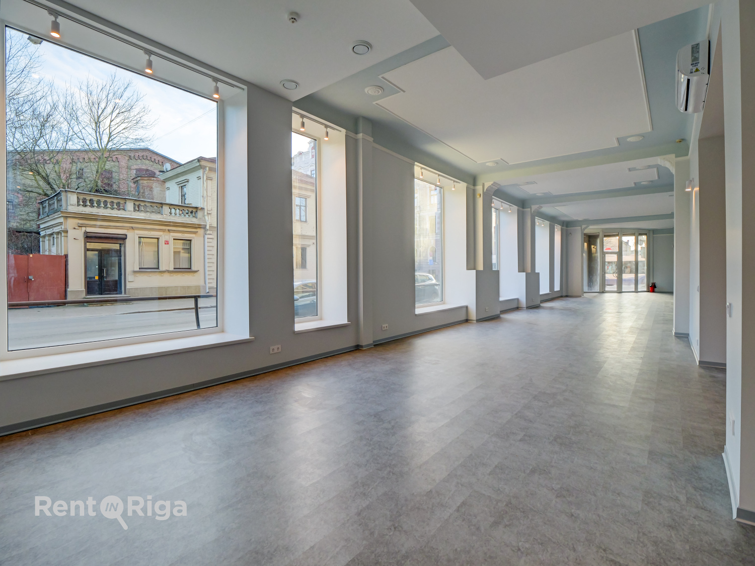 Сдают торговые помещения, улица Emīlijas Benjamiņas - Изображение 1