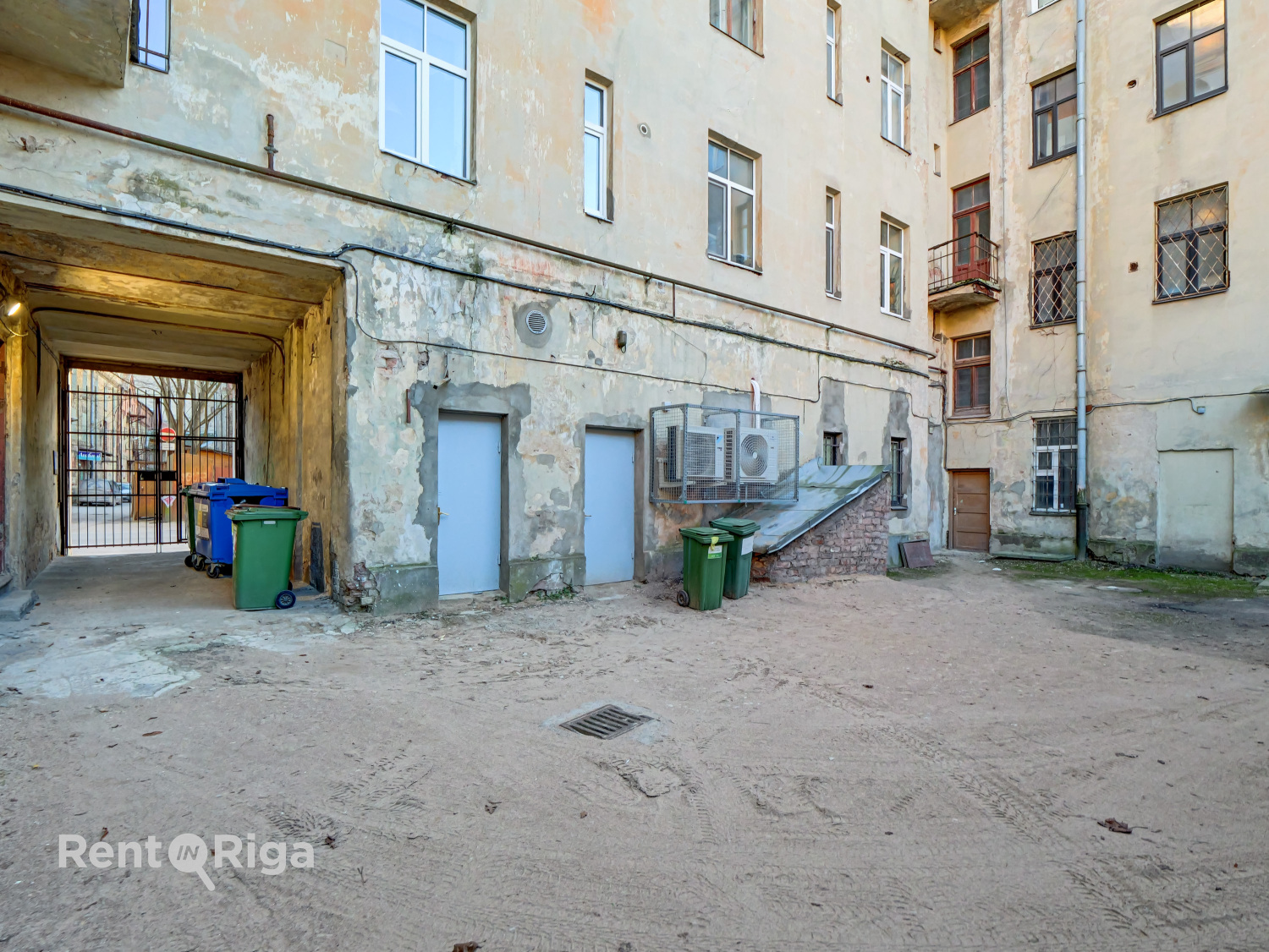 Сдают торговые помещения, улица Emīlijas Benjamiņas - Изображение 1