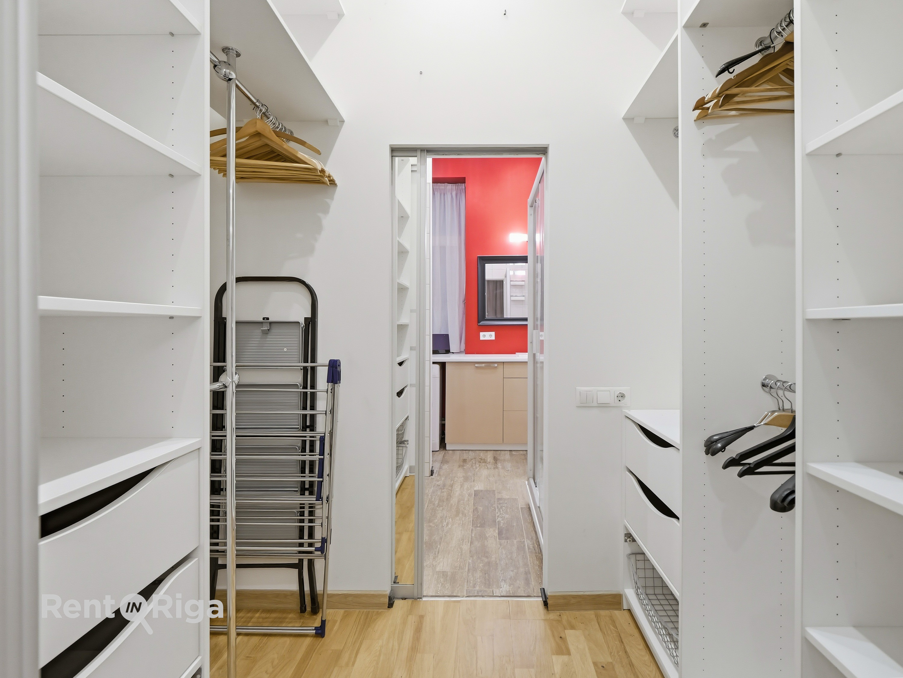 Apartment for rent, Dzirnavu iela street 66 - Image 1