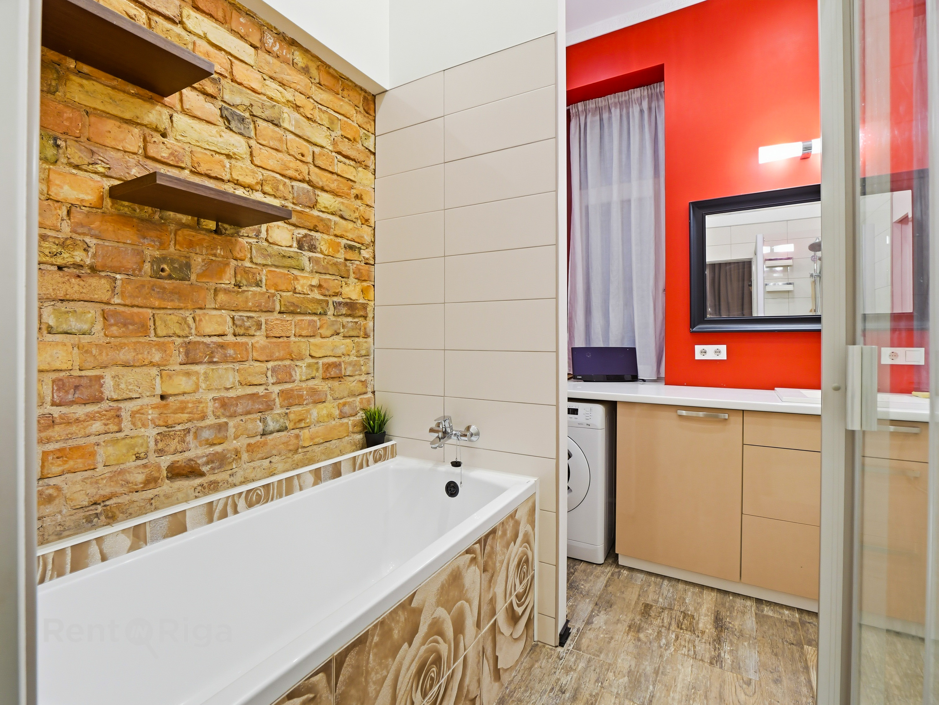 Apartment for rent, Dzirnavu iela street 66 - Image 1