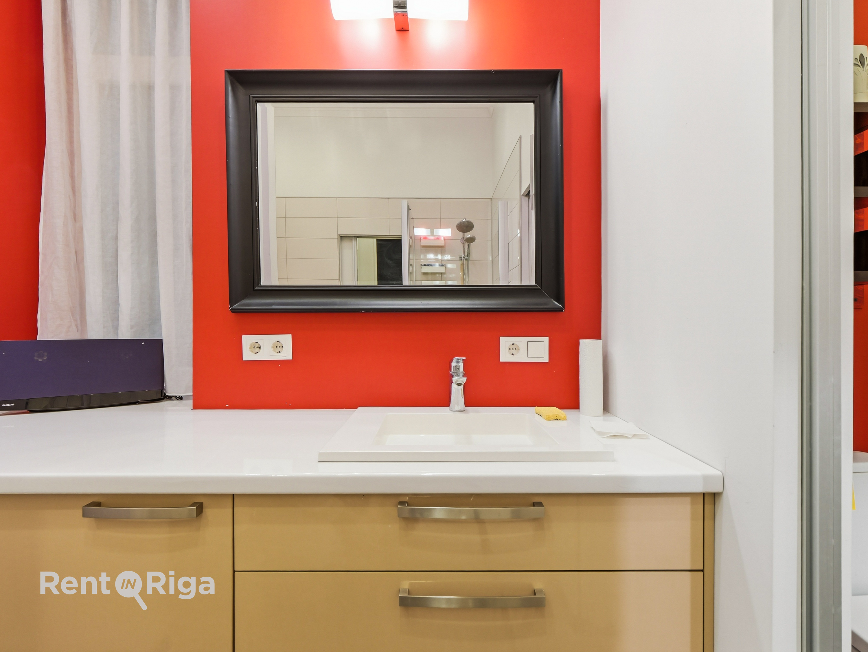 Apartment for rent, Dzirnavu iela street 66 - Image 1