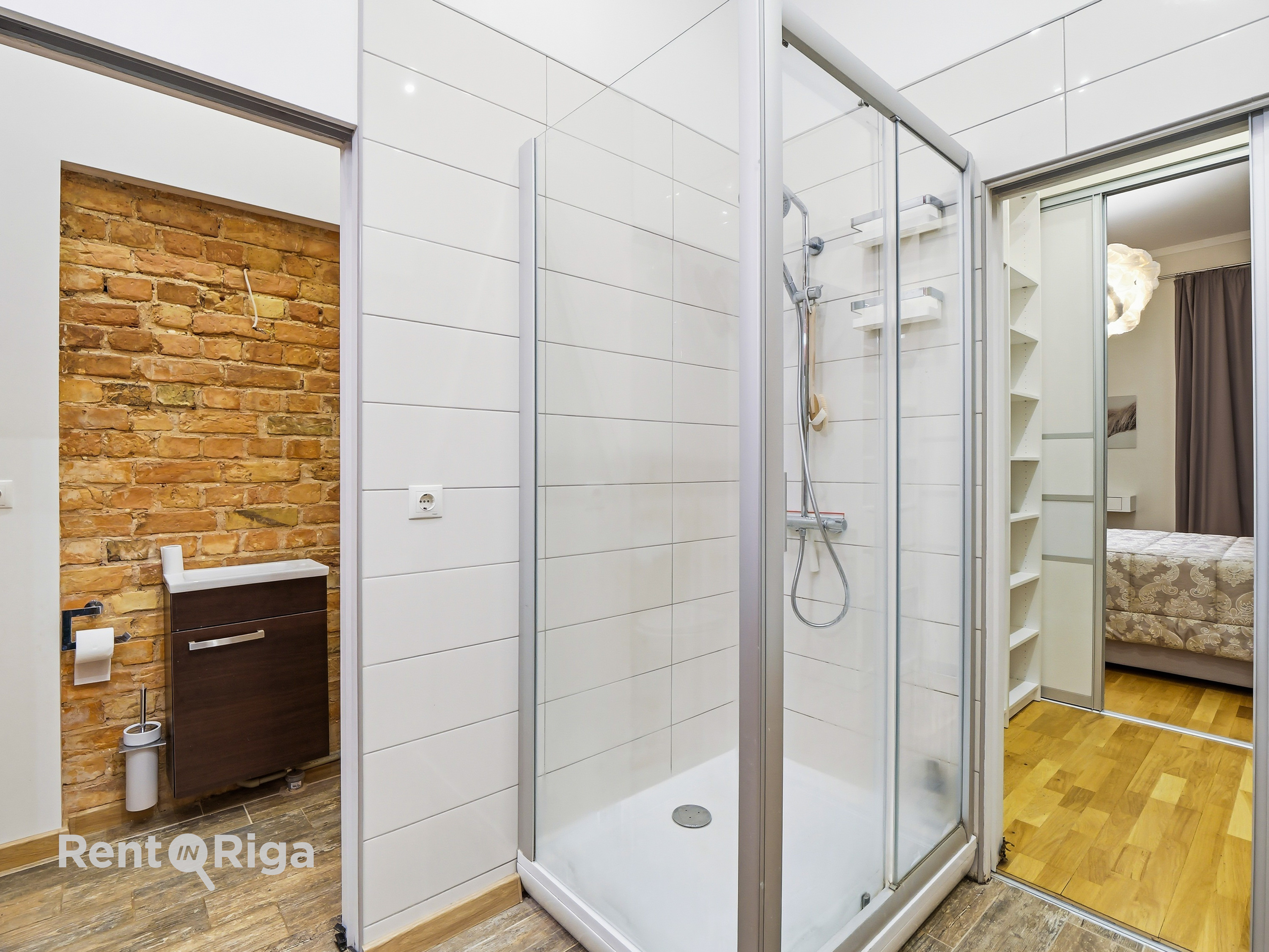 Apartment for rent, Dzirnavu iela street 66 - Image 1