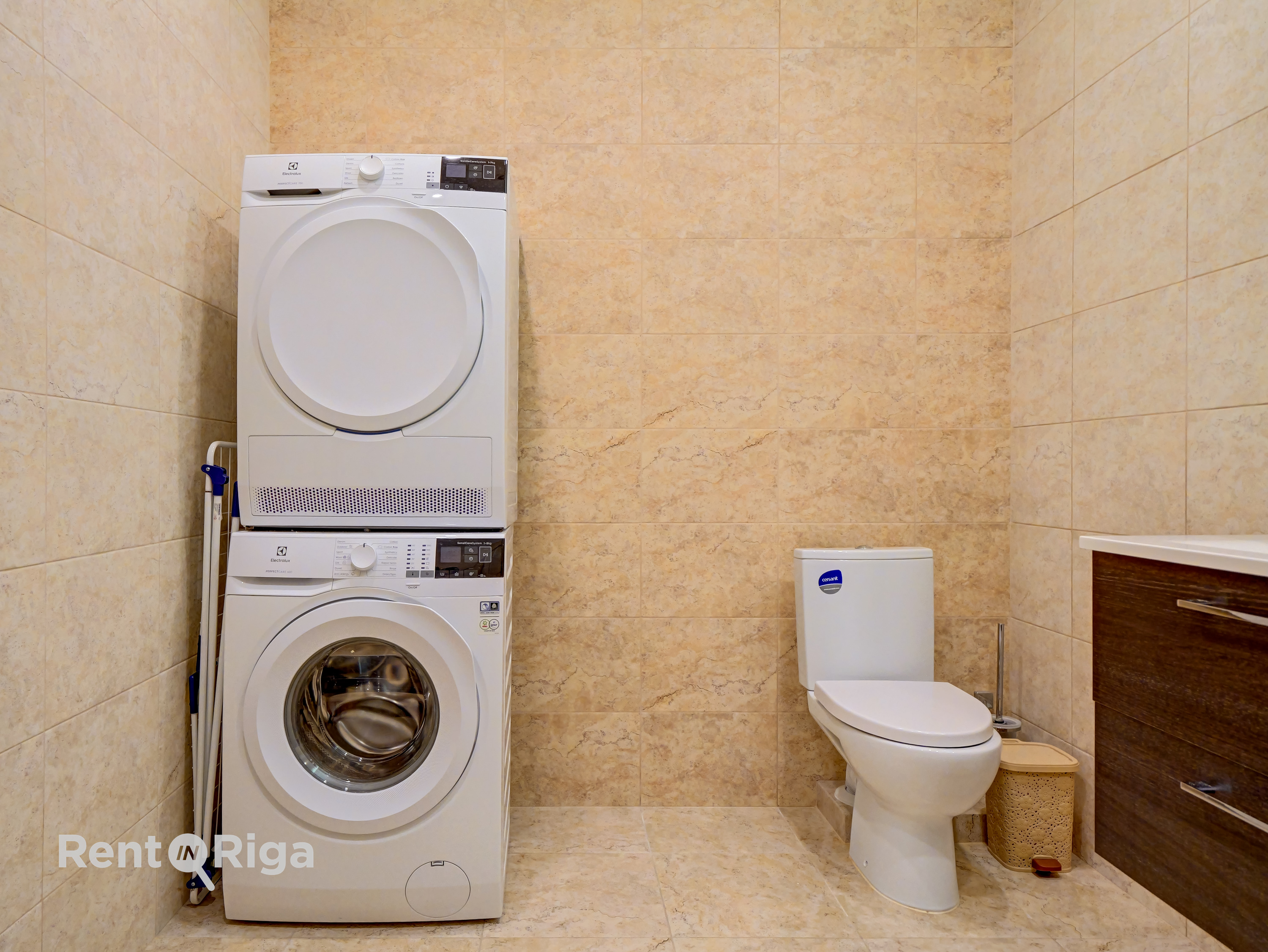 Pārdod dzīvokli, Kāpu iela 95 - Attēls 1