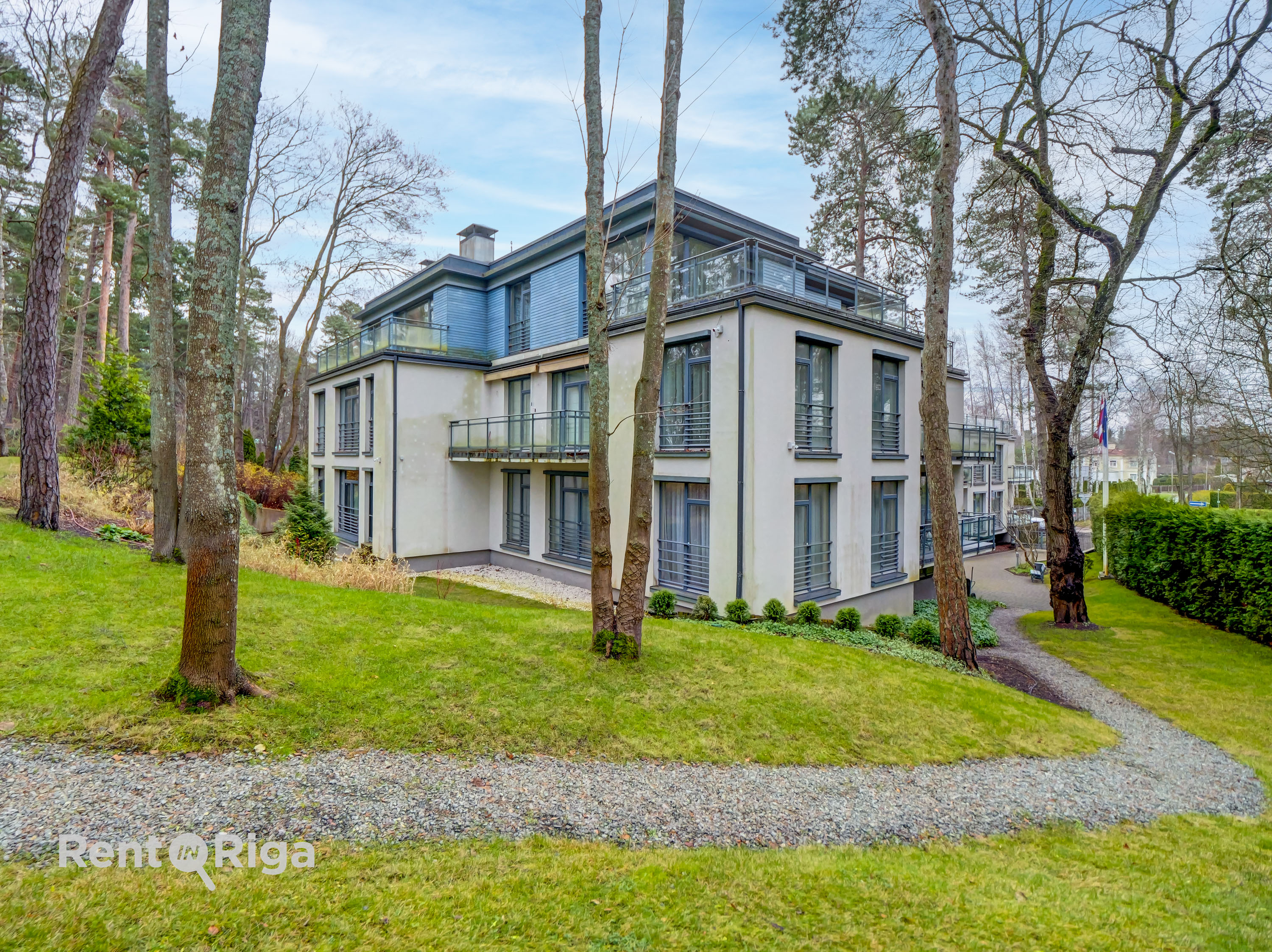 Pārdod dzīvokli, Kāpu iela 95 - Attēls 1