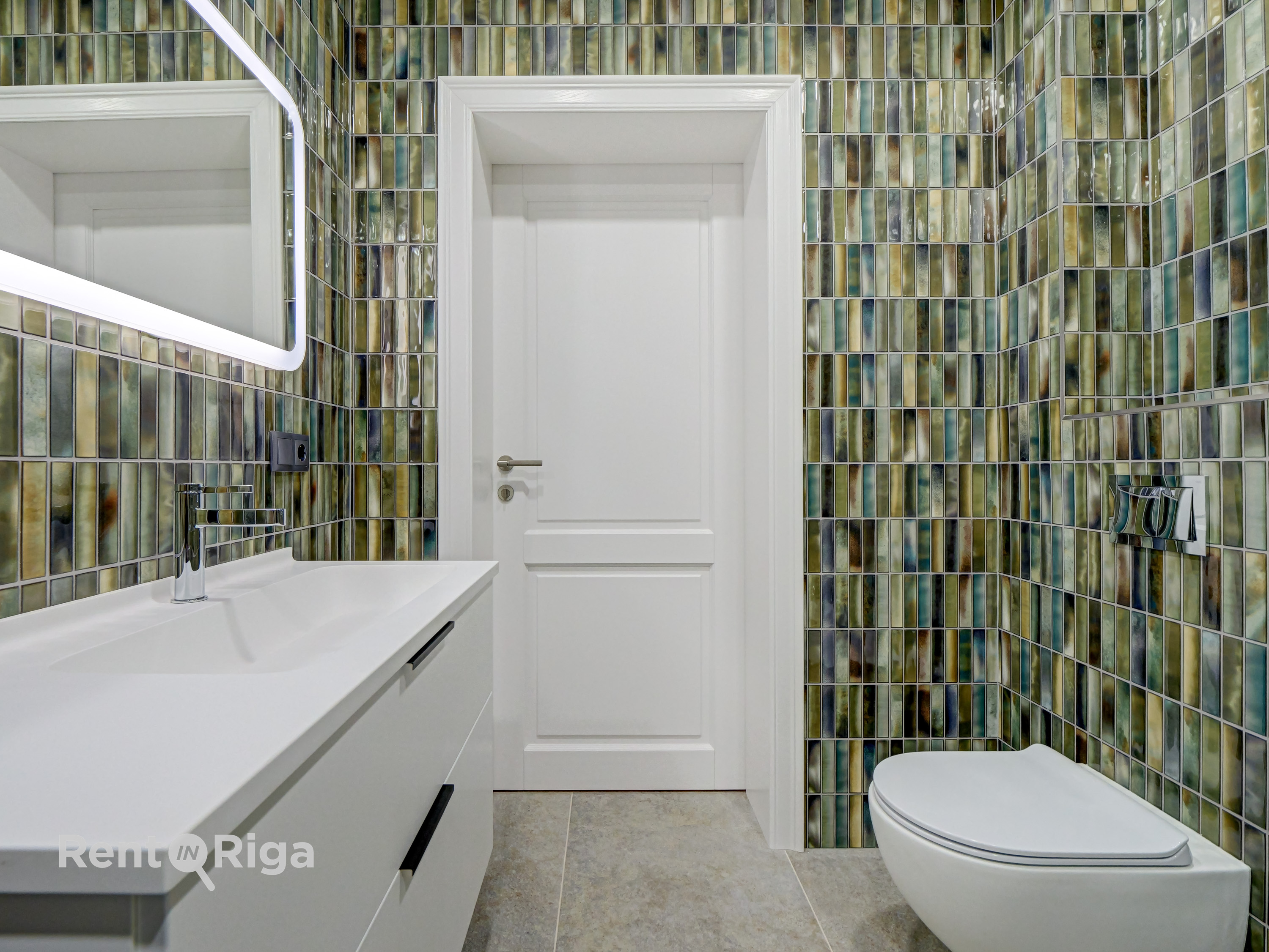 Apartment for rent, Druvas street 38 - Image 1