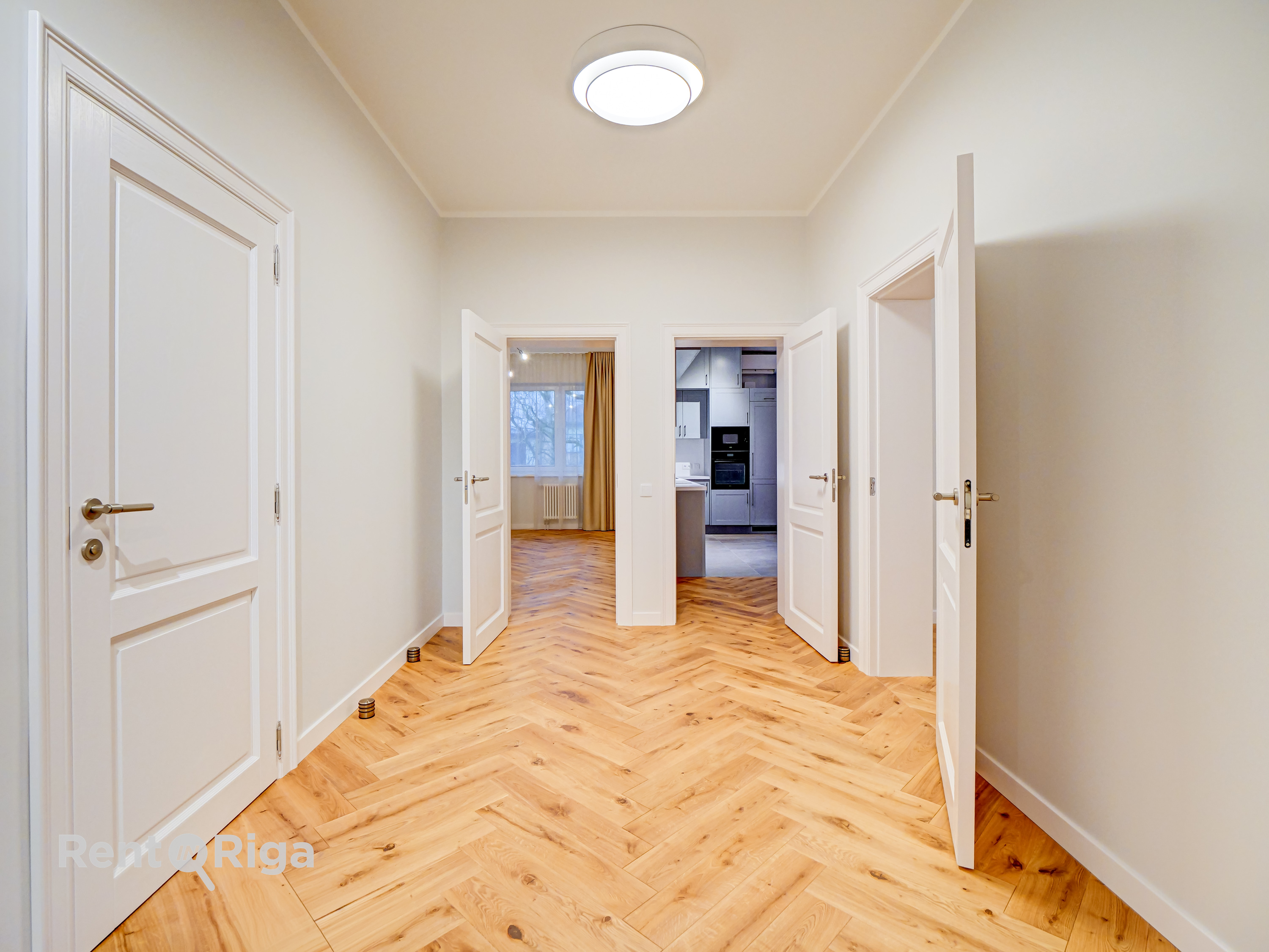 Apartment for rent, Druvas street 38 - Image 1