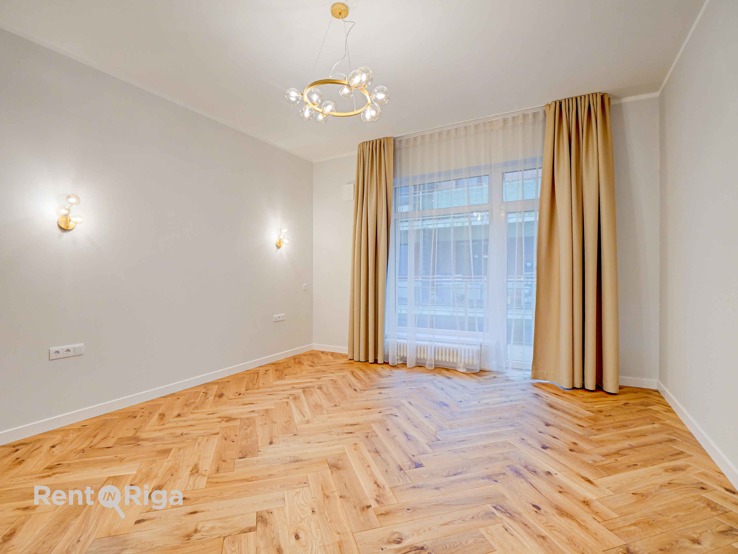 Apartment for rent, Druvas street 38 - Image 1
