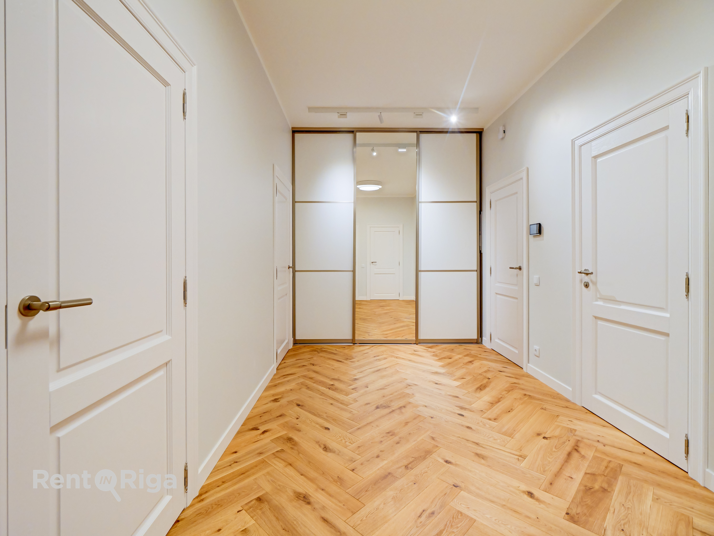 Apartment for rent, Druvas street 38 - Image 1