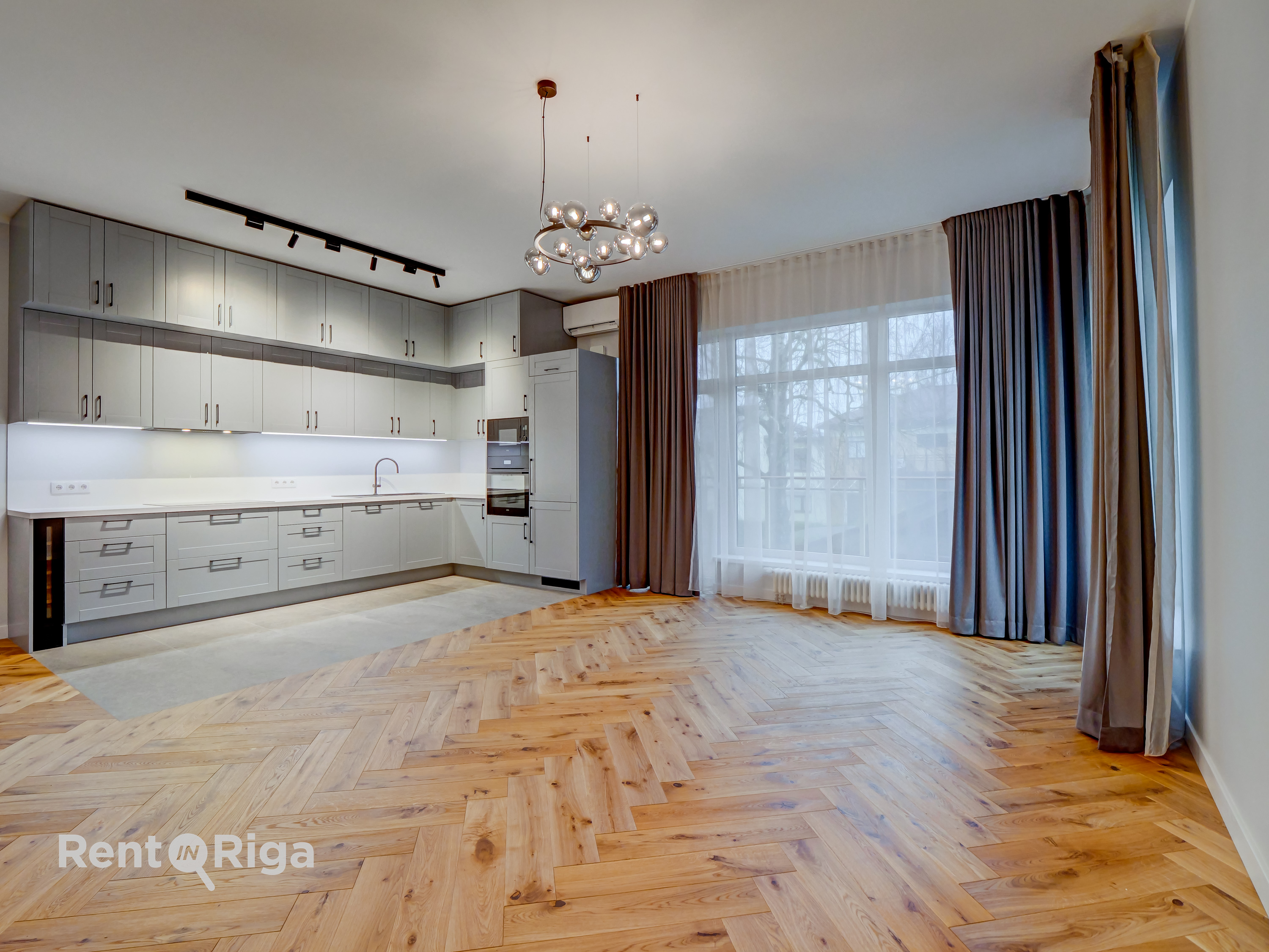 Apartment for rent, Druvas street 38 - Image 1