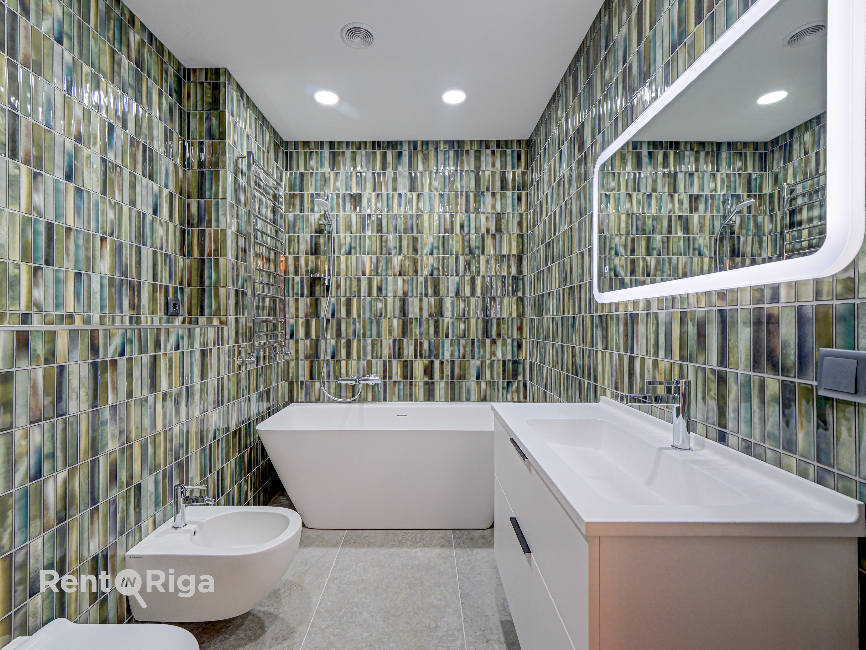 Apartment for rent, Druvas street 38 - Image 1