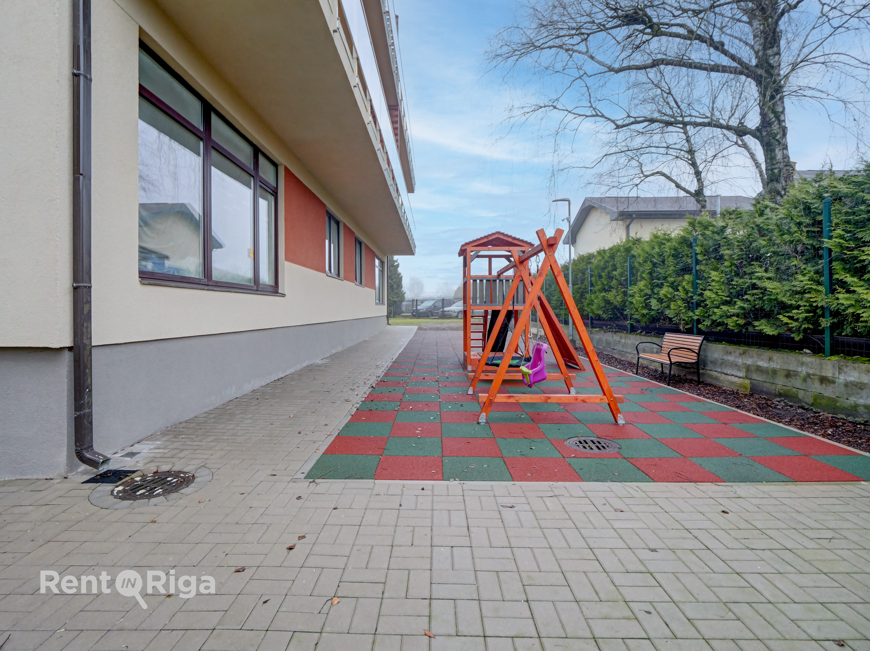 Apartment for rent, Druvas street 38 - Image 1