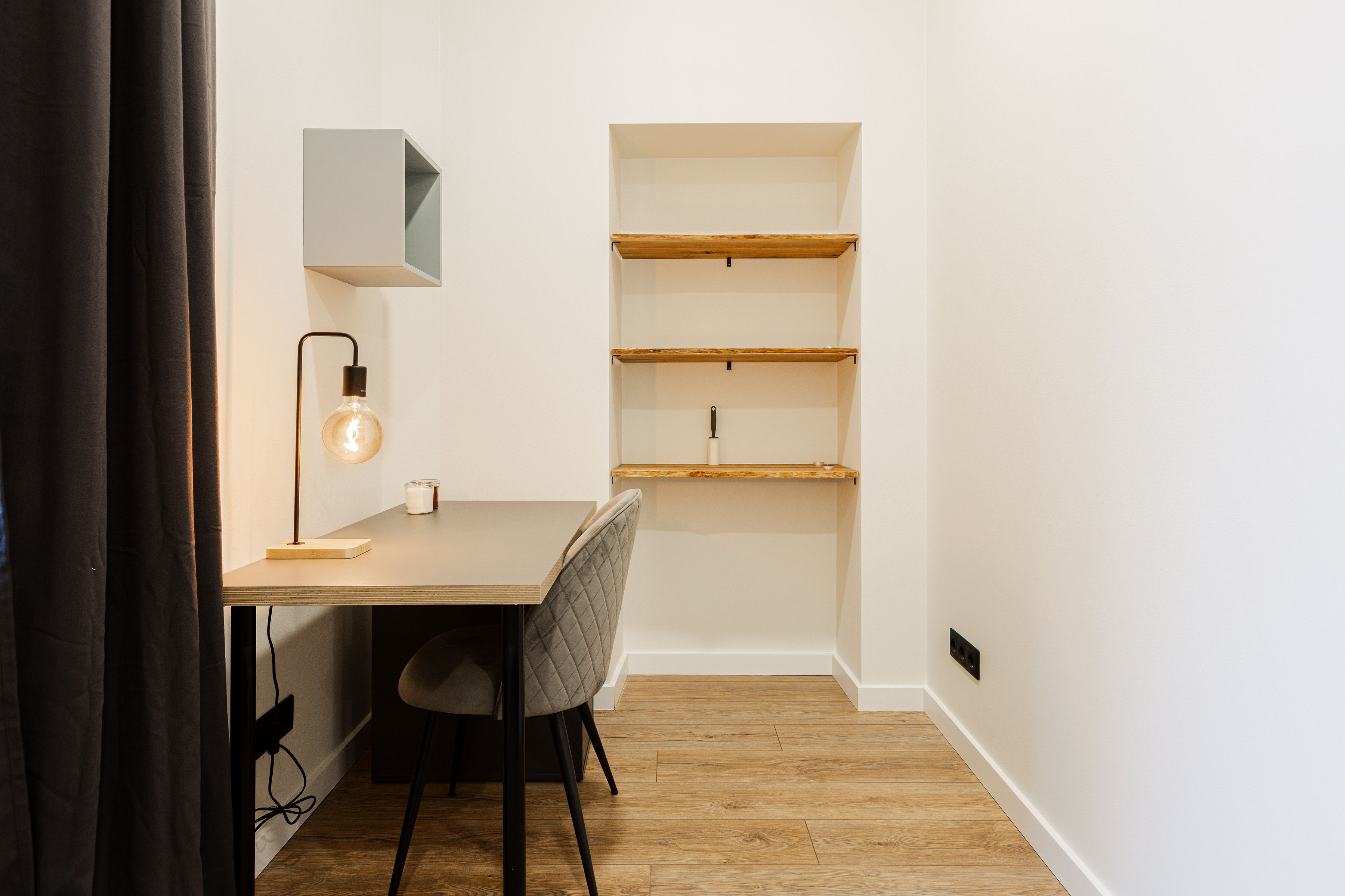 Apartment for rent, Merķeļa street 8 - Image 1