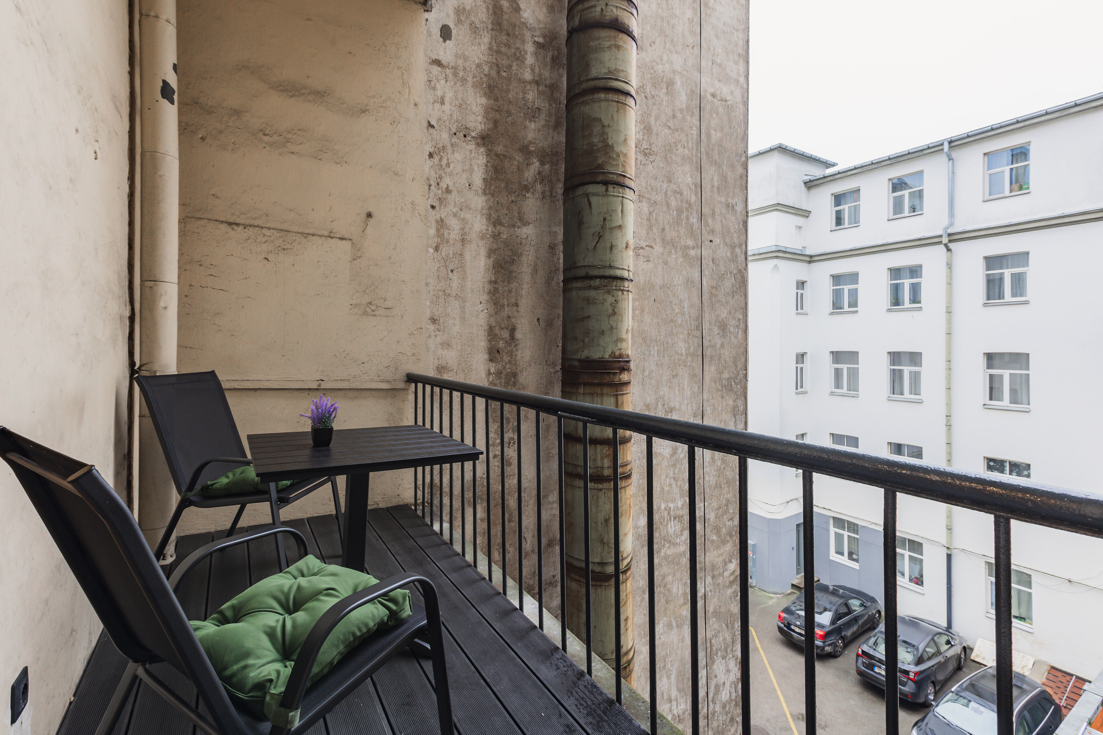 Apartment for rent, Merķeļa street 8 - Image 1