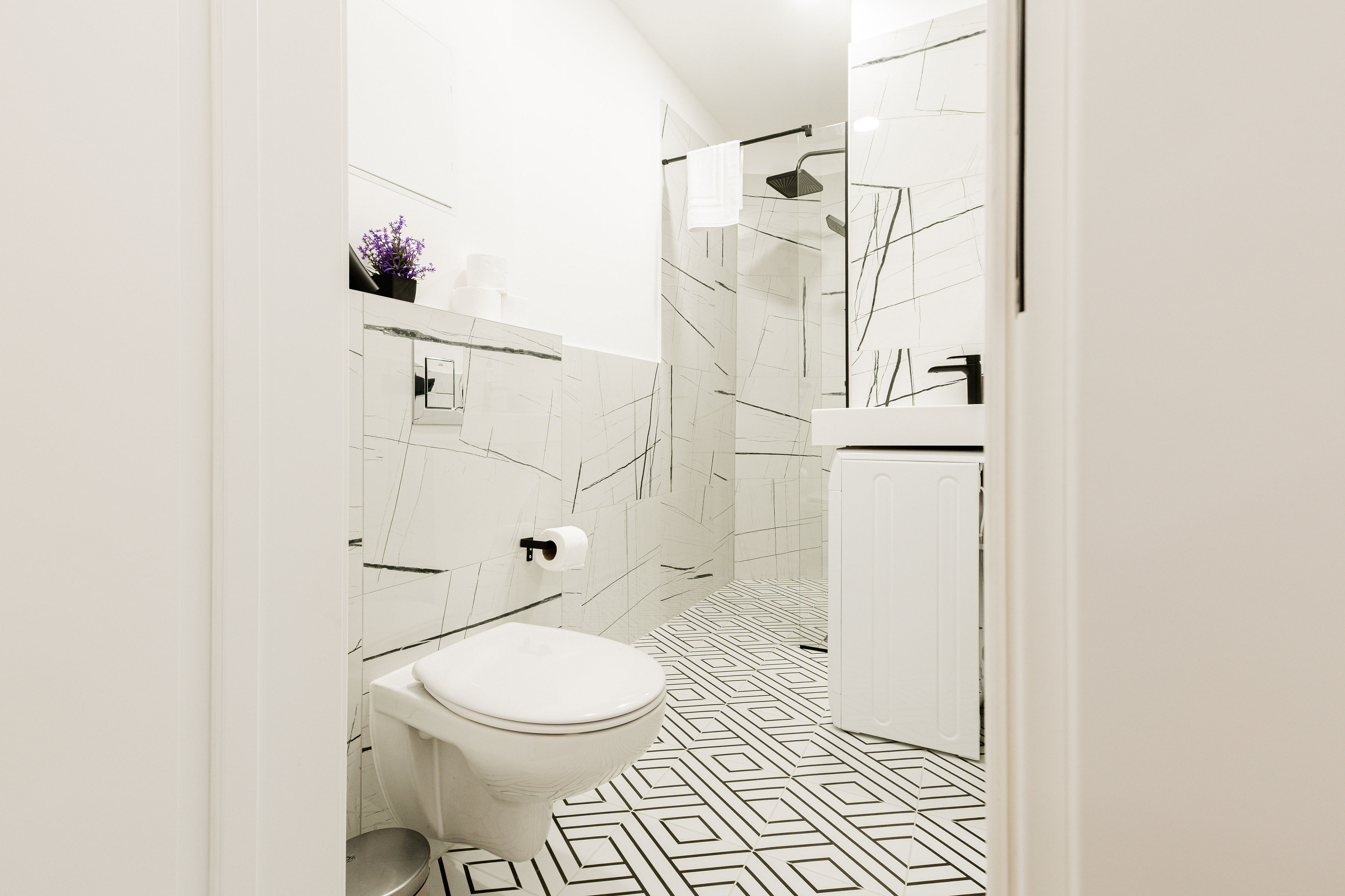 Apartment for rent, Merķeļa street 8 - Image 1