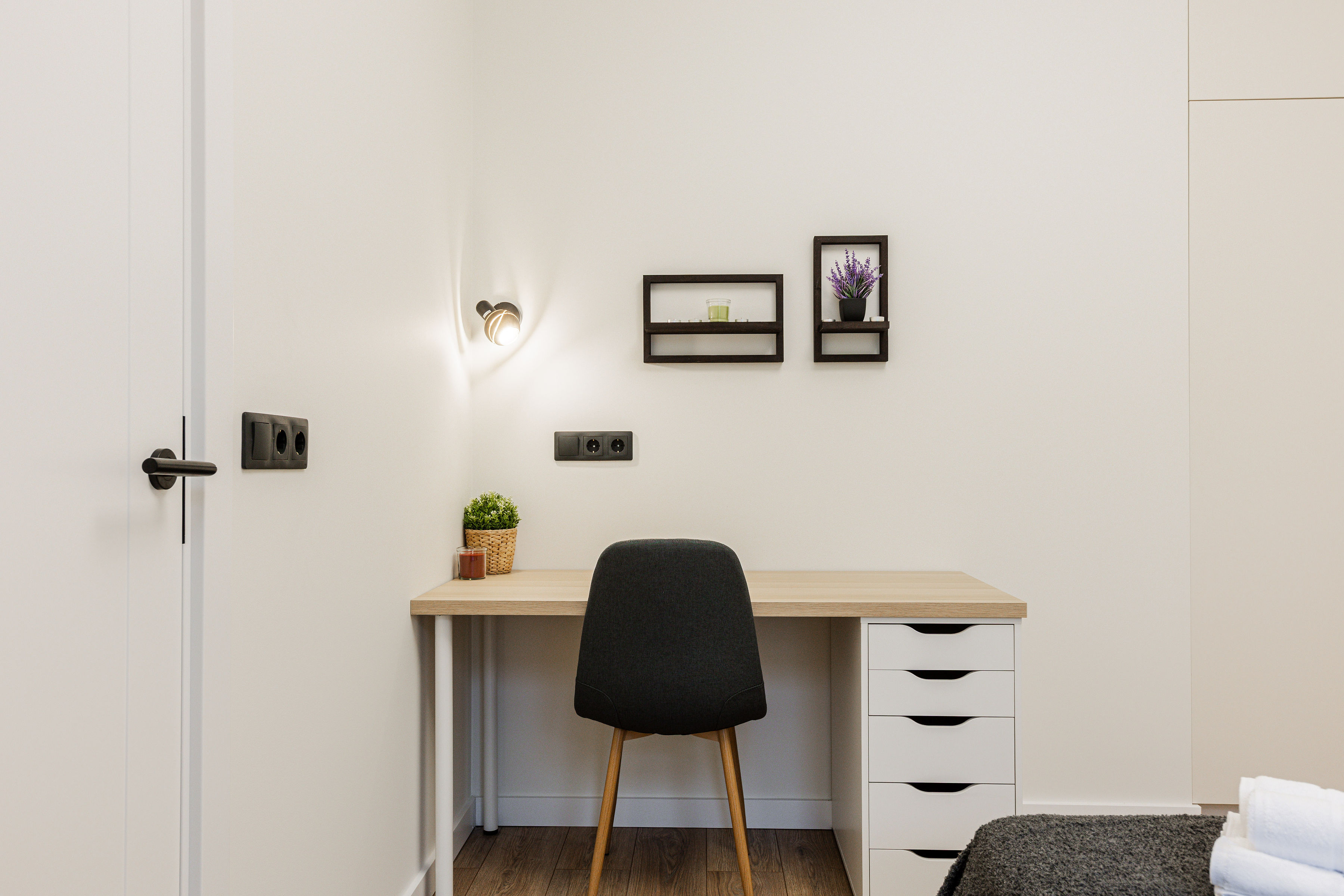 Apartment for rent, Merķeļa street 8 - Image 1