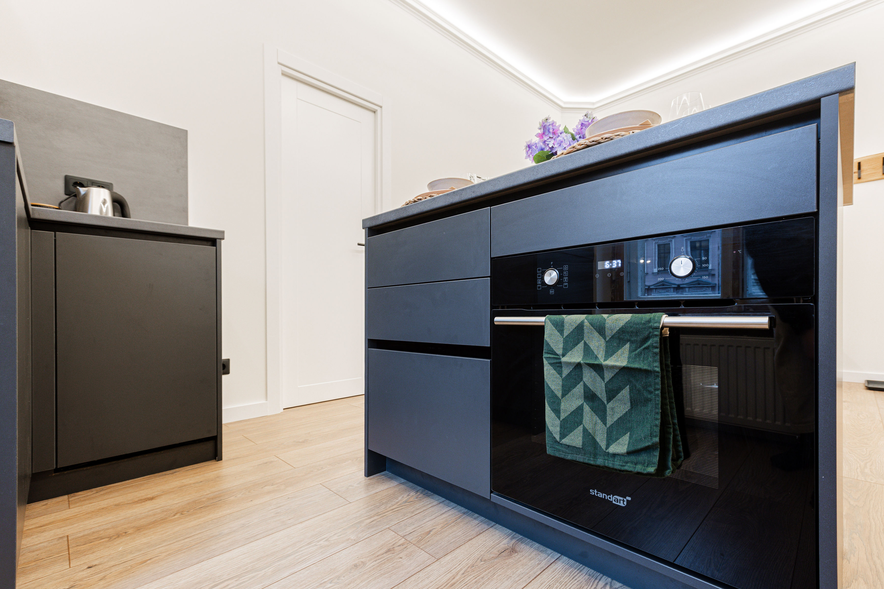 Apartment for rent, Merķeļa street 8 - Image 1