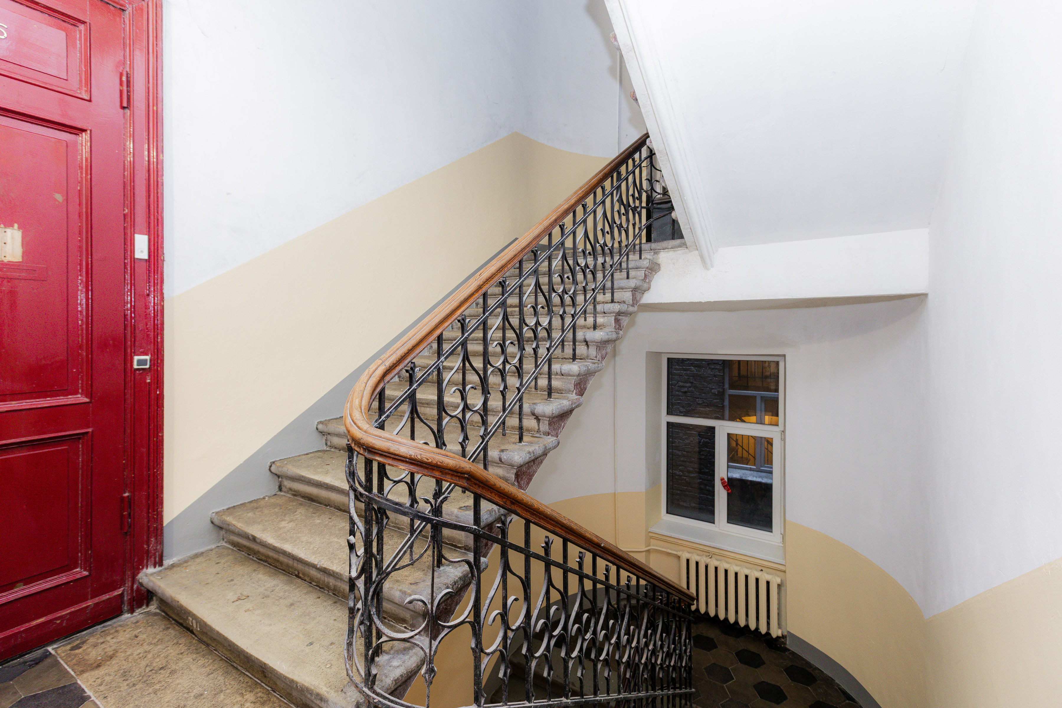 Apartment for rent, Merķeļa street 8 - Image 1