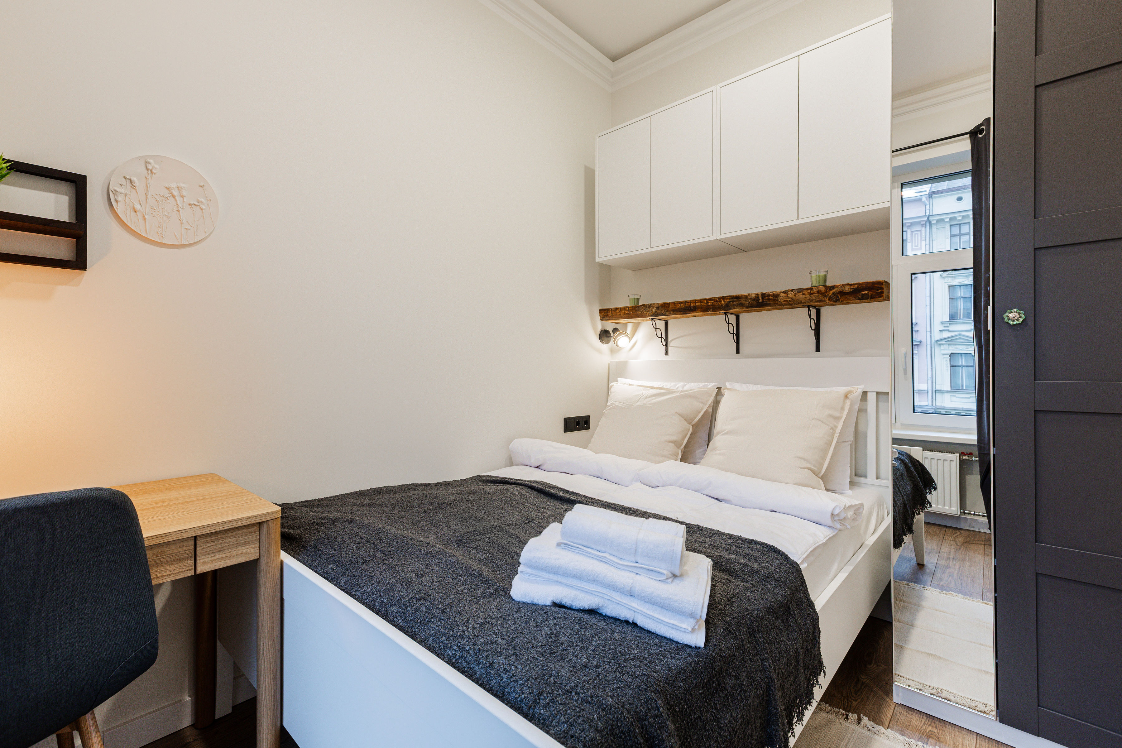 Apartment for rent, Merķeļa street 8 - Image 1