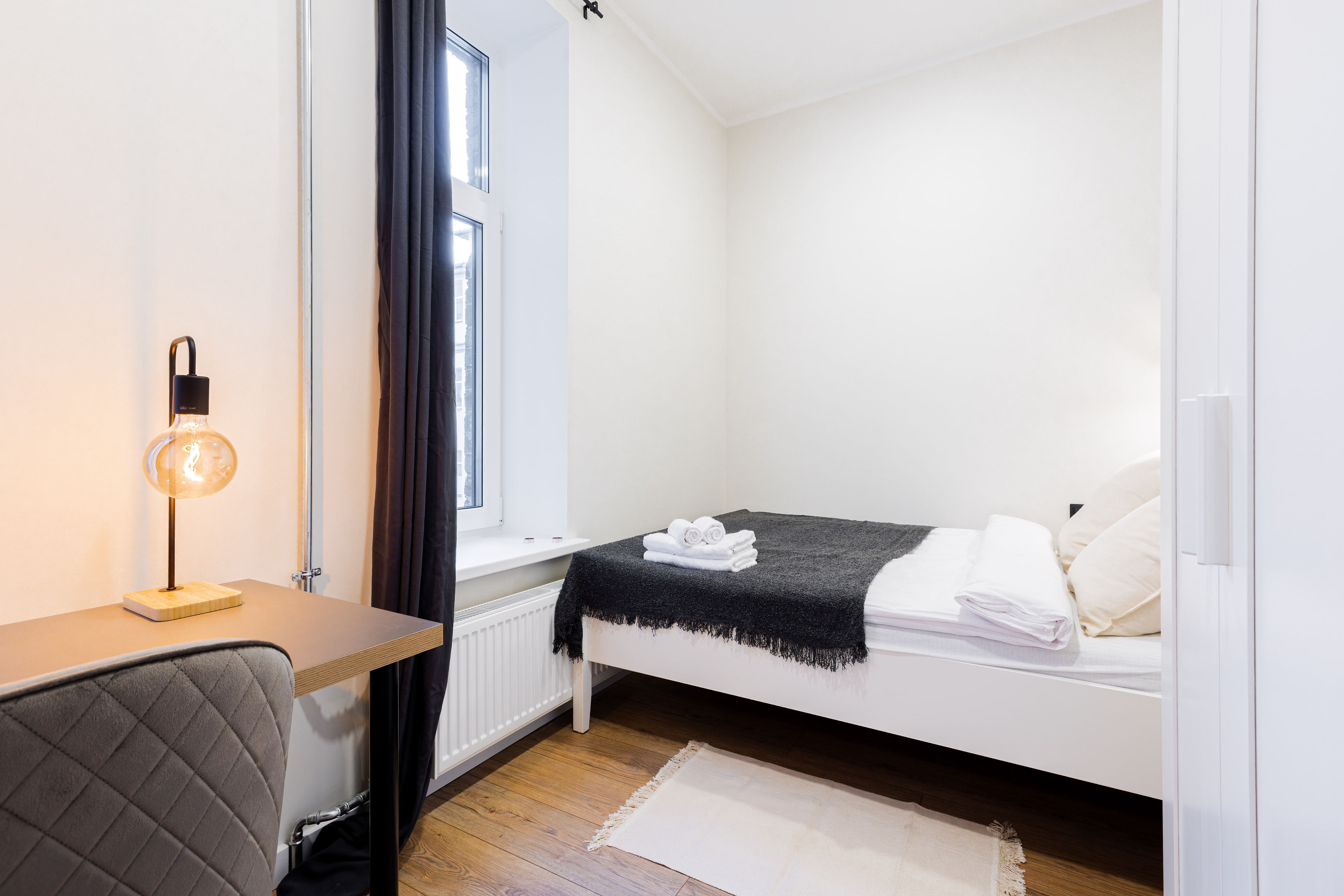 Izīrē dzīvokli, Merķeļa iela 8 - Attēls 1