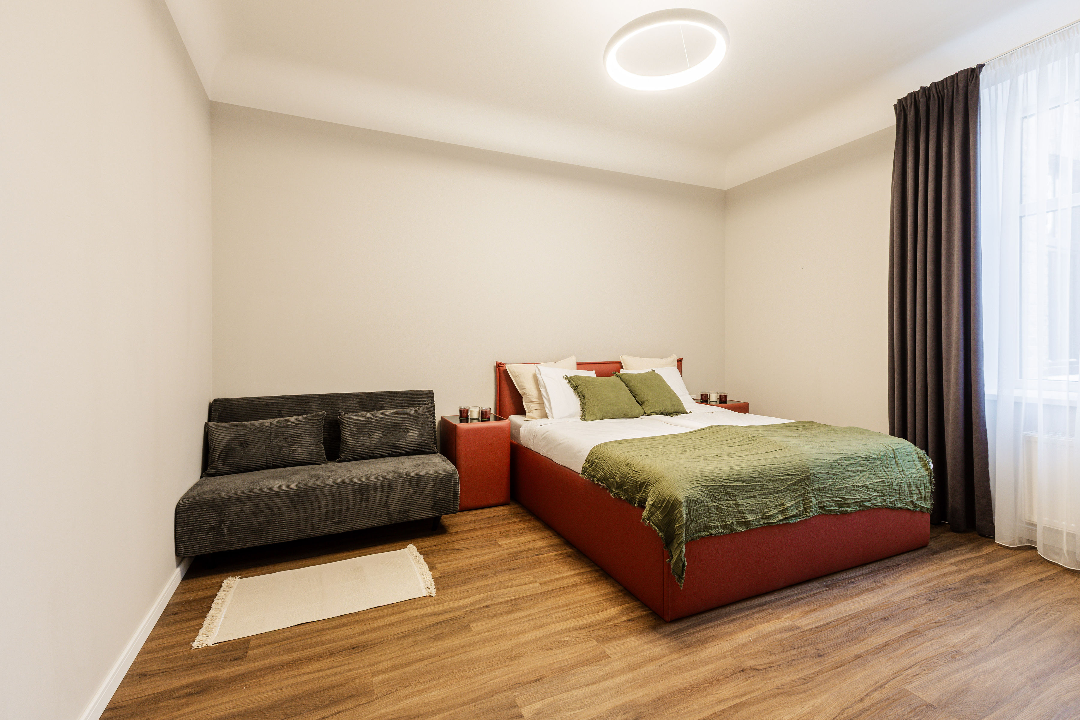 Izīrē dzīvokli, Dzirnavu iela 20 - Attēls 1