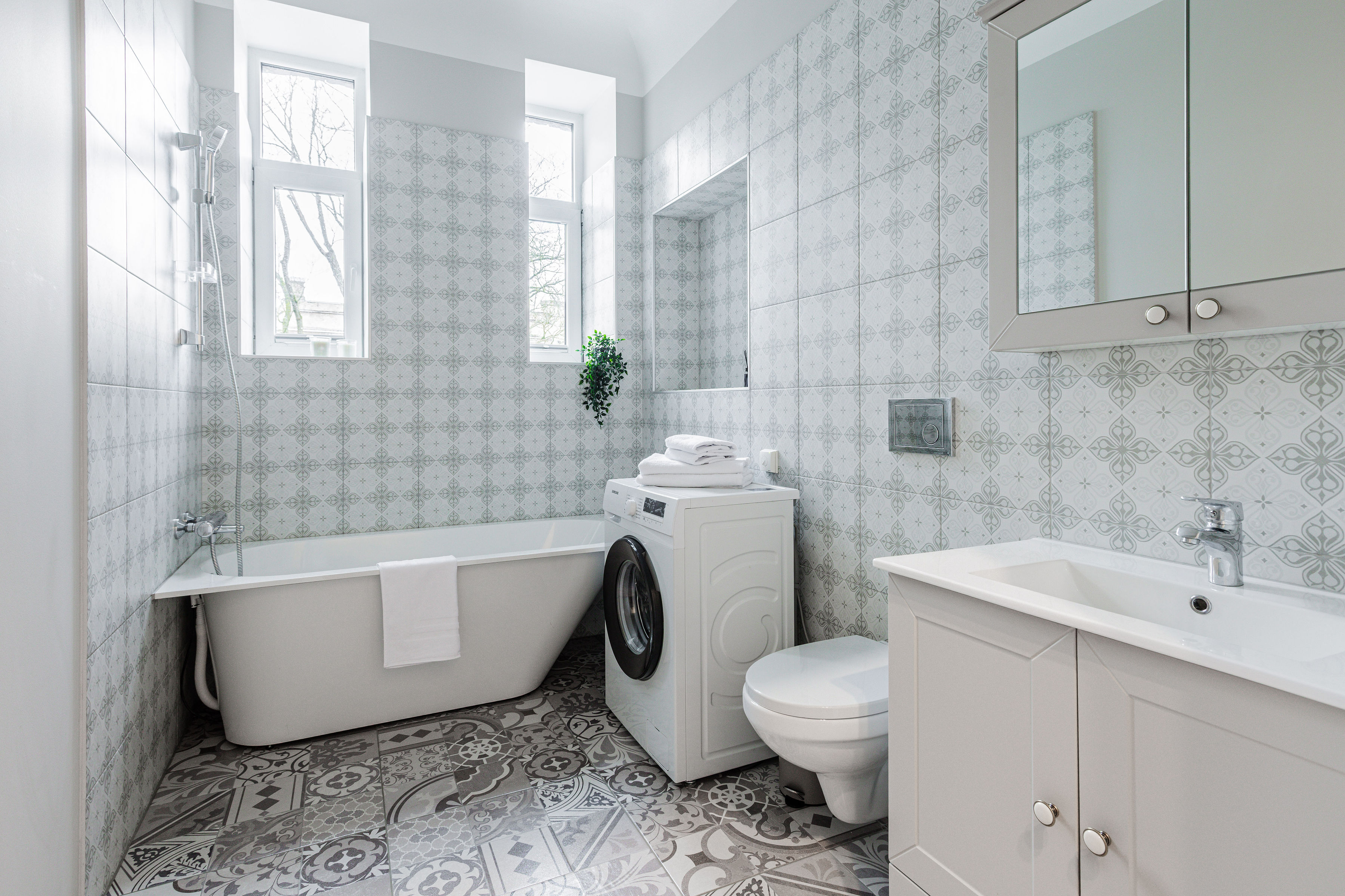 Izīrē dzīvokli, Dzirnavu iela 20 - Attēls 1