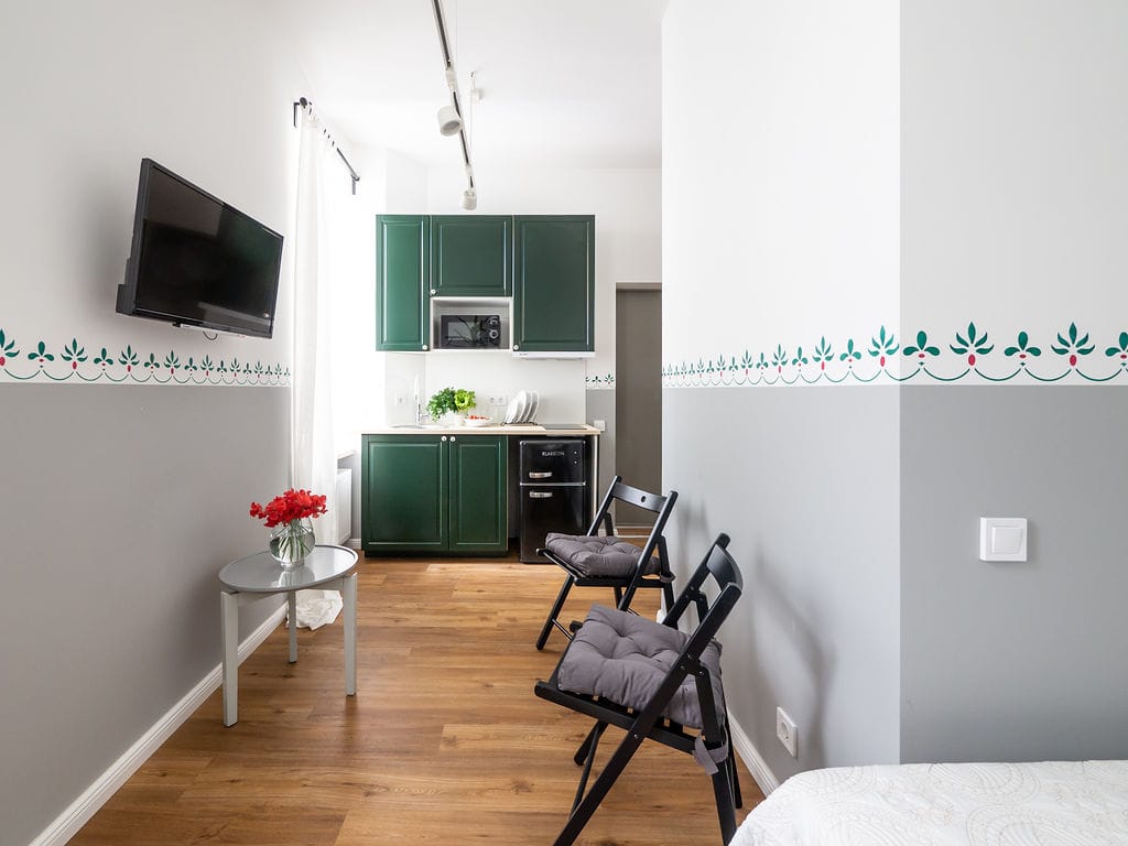 Izīrē dzīvokli, Barona iela 14 - Attēls 1