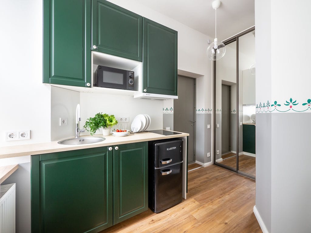 Izīrē dzīvokli, Barona iela 14 - Attēls 1