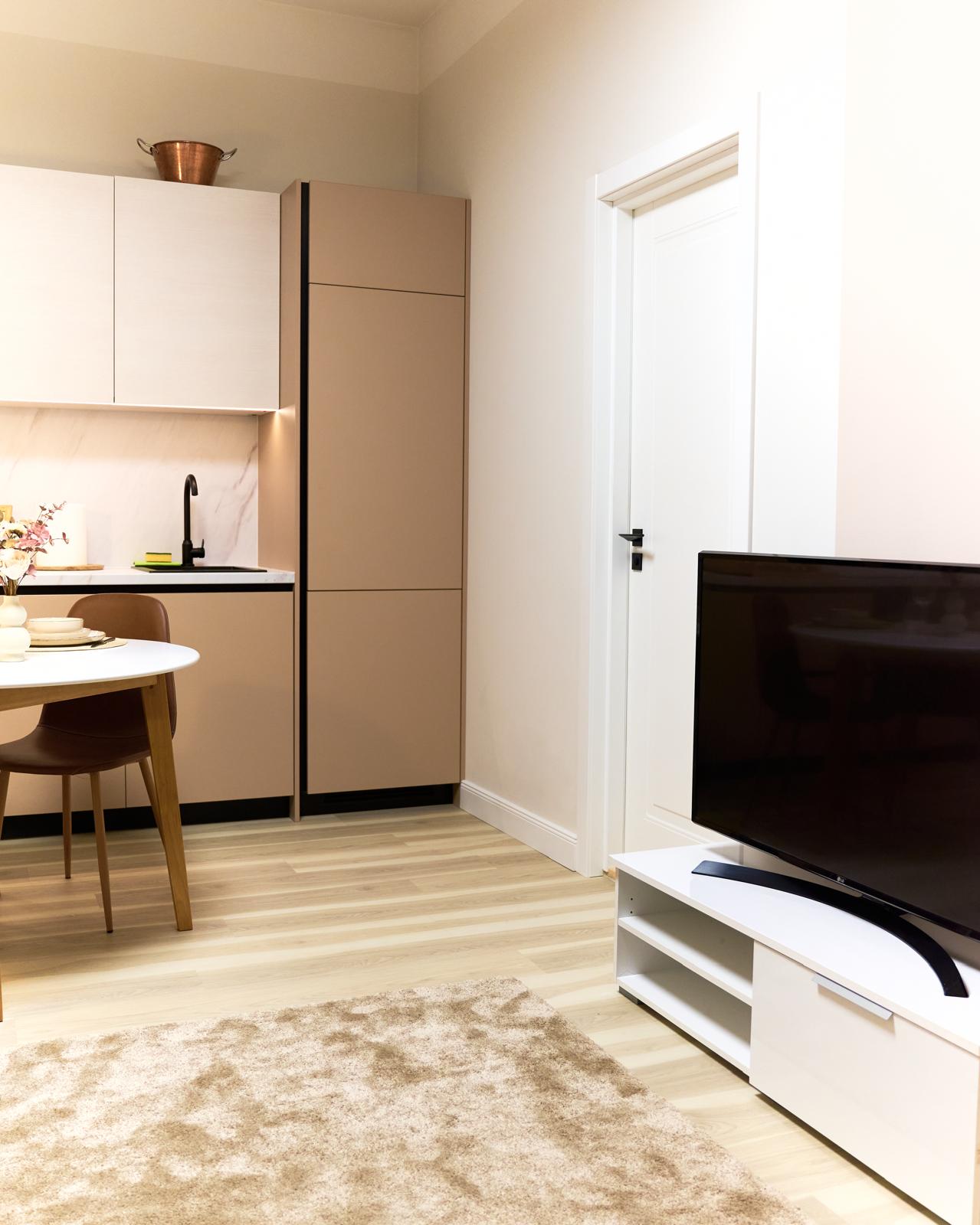 Izīrē dzīvokli, Dzirnavu iela 20 - Attēls 1