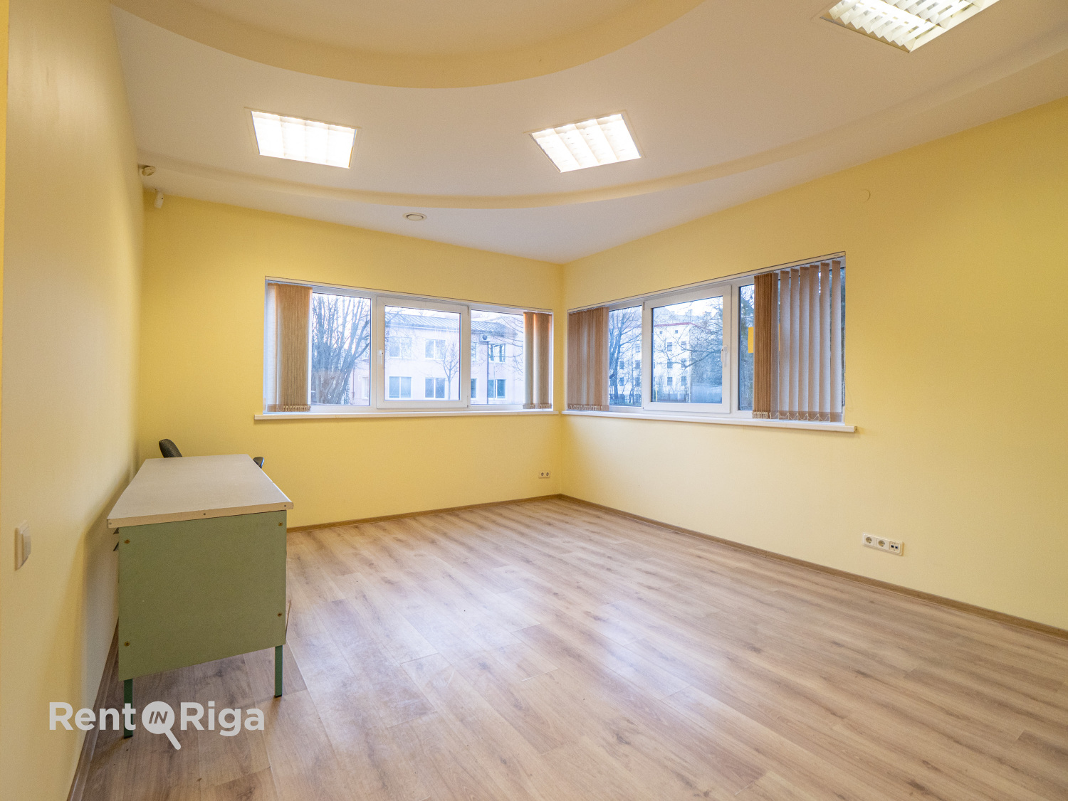 Iznomā ražošanas telpas, Barona iela iela - Attēls 1