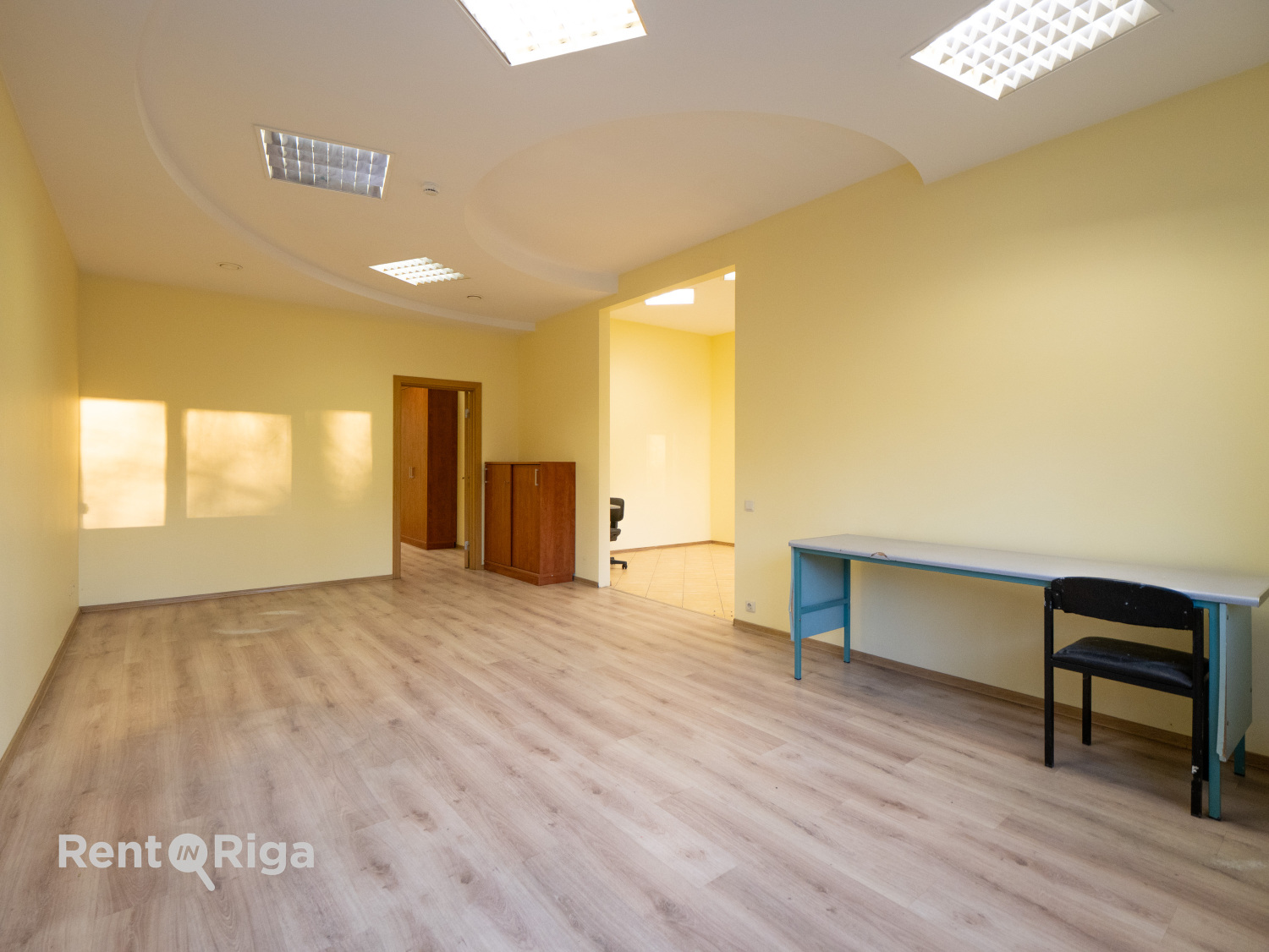 Iznomā ražošanas telpas, Barona iela iela - Attēls 1