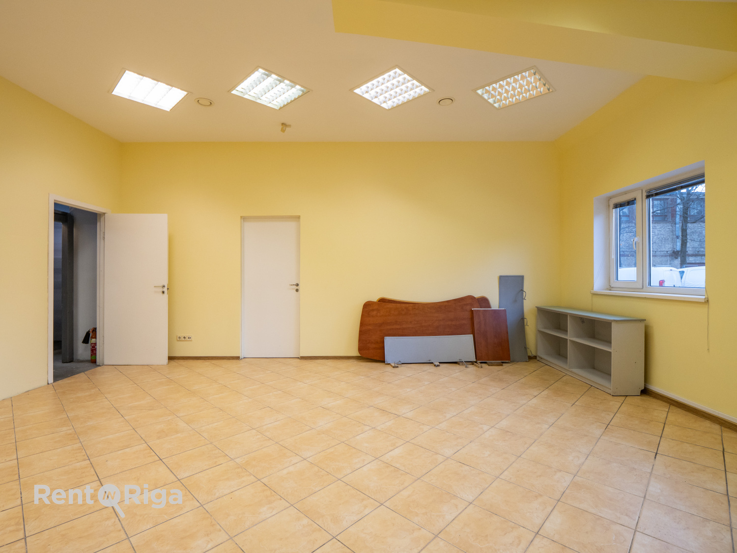 Iznomā ražošanas telpas, Barona iela iela - Attēls 1