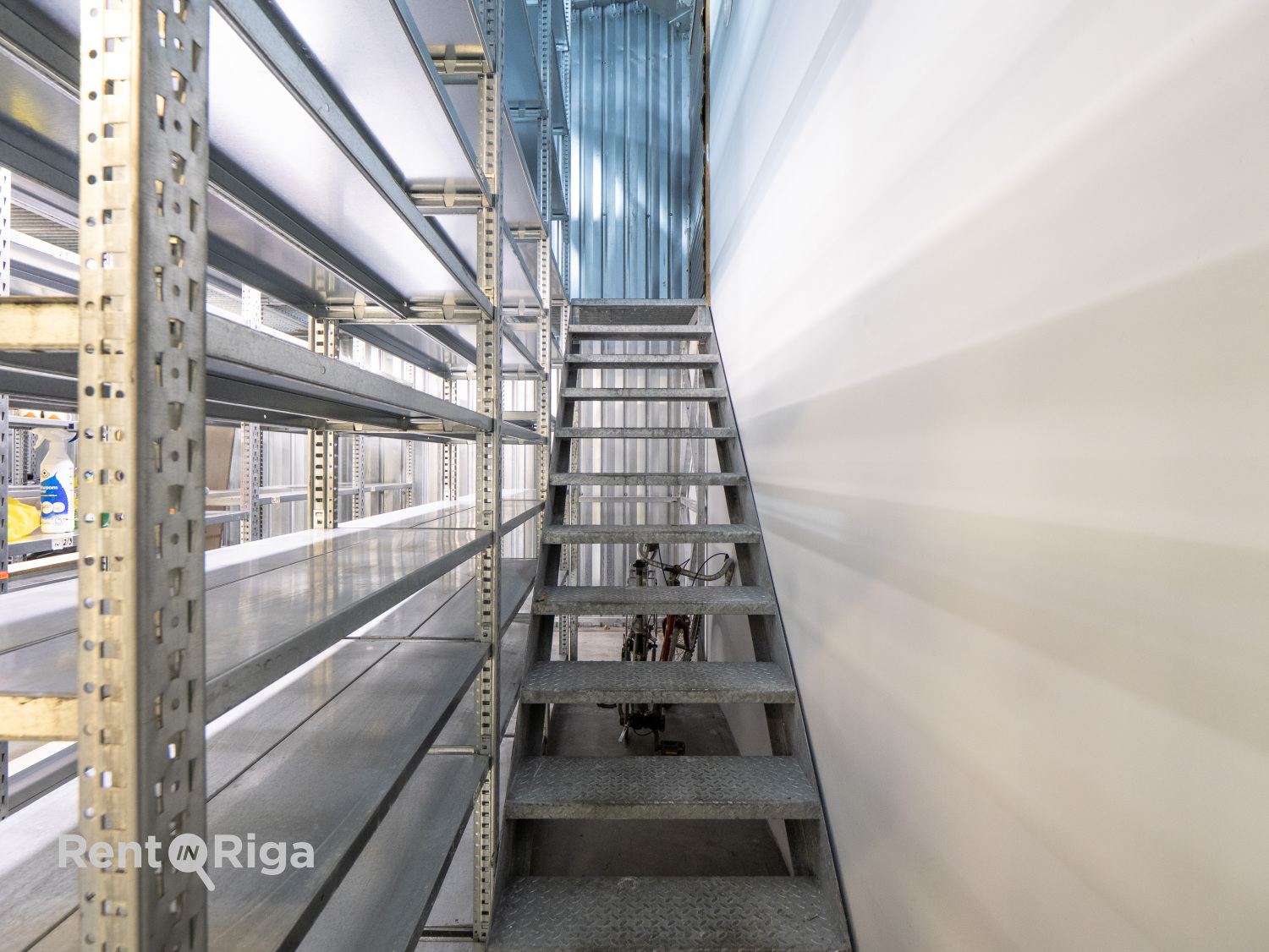 Iznomā ražošanas telpas, Barona iela iela - Attēls 1