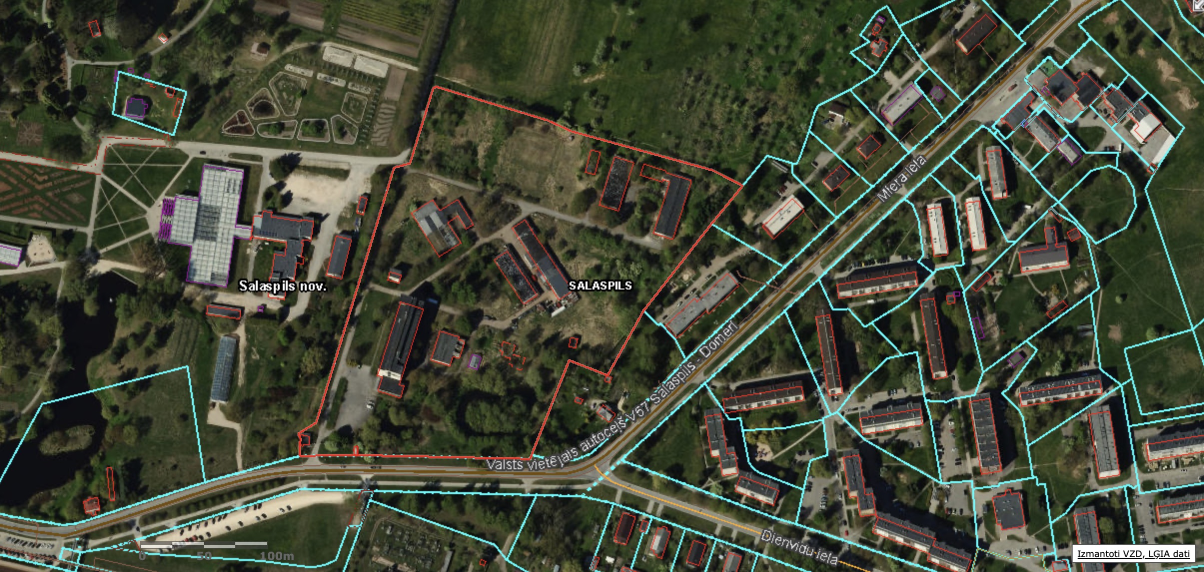 Инвестиционный объект, улица Miera - Изображение 1