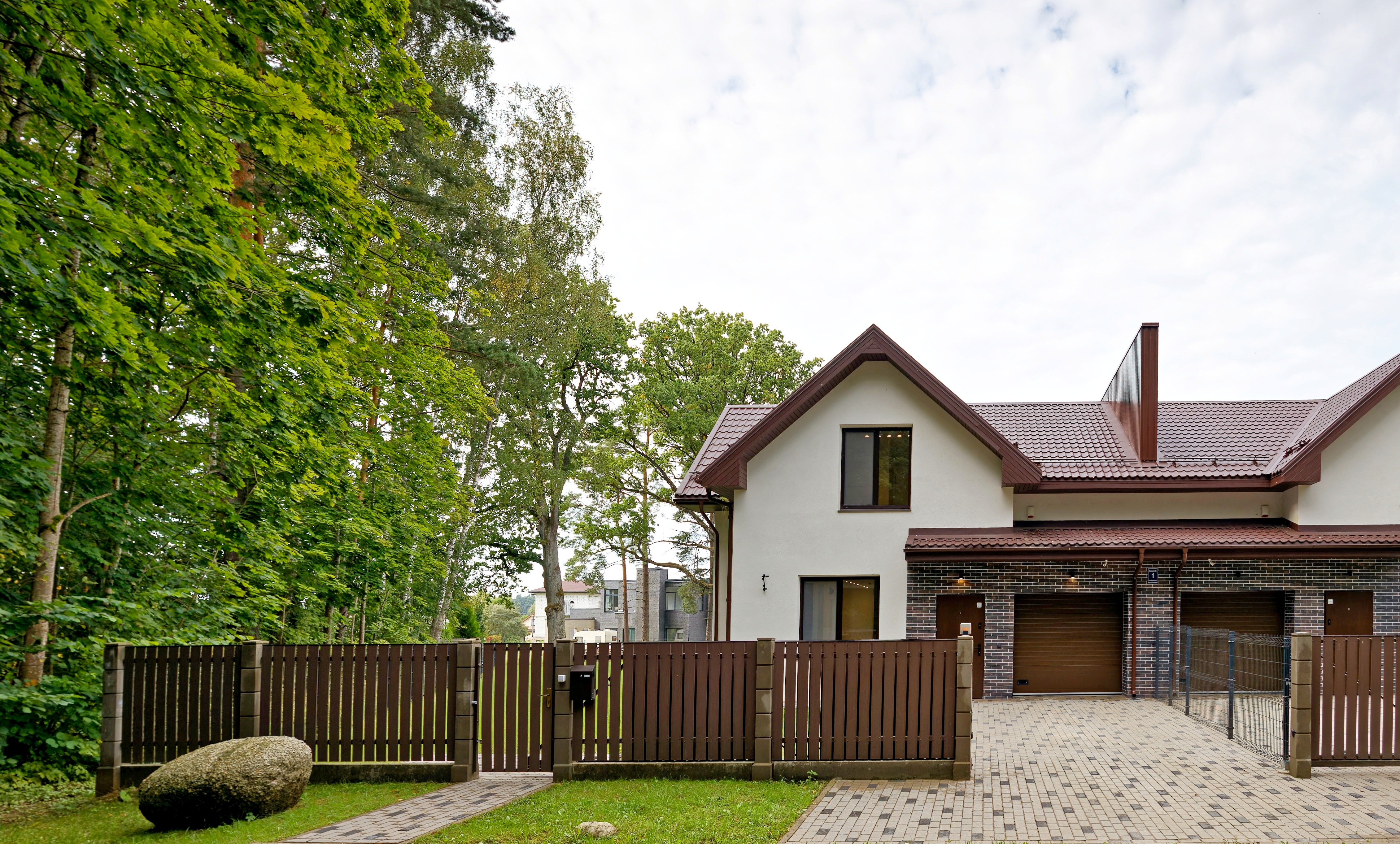 House for rent, Rosmes street - Image 1