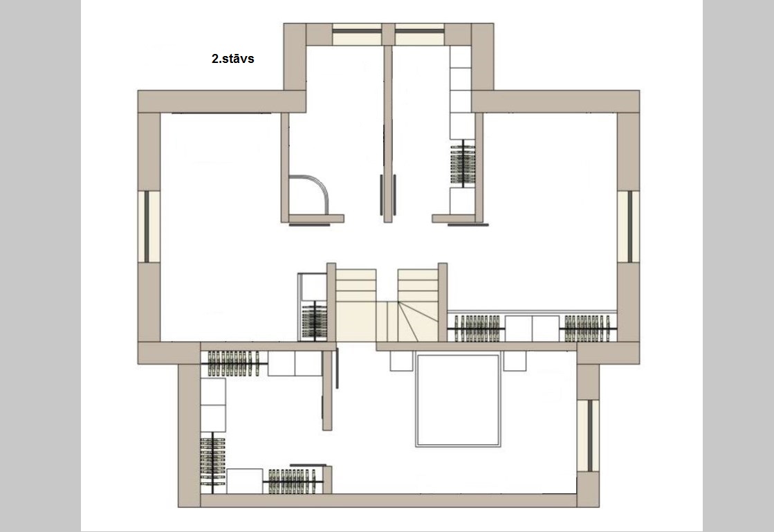 House for rent, Rosmes street - Image 1