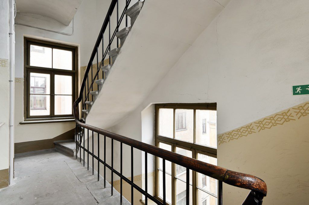 Izīrē dzīvokli, Blaumaņa iela 26 - Attēls 1