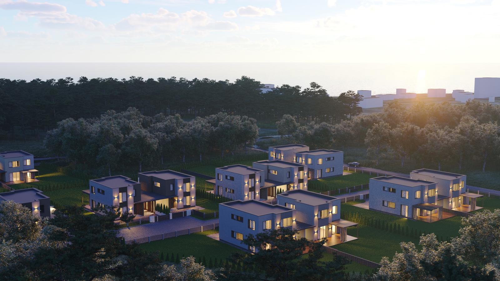 Pārdod māju, Cīniju iela - Attēls 1