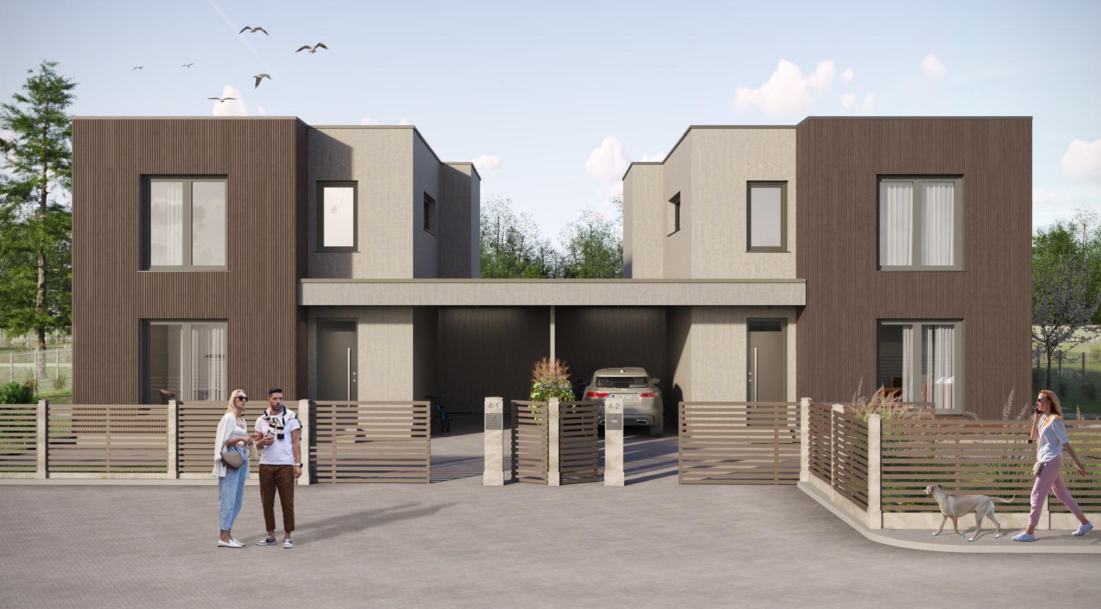 Pārdod māju, Cīniju iela - Attēls 1