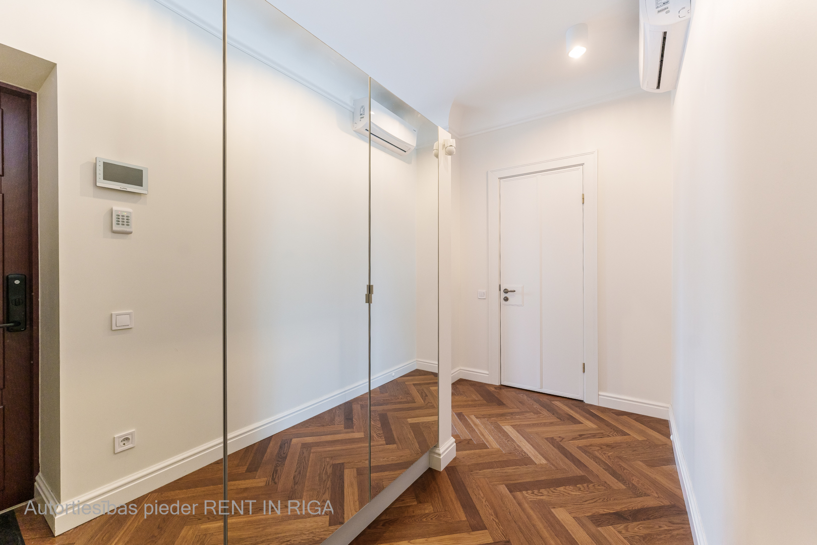 Izīrē dzīvokli, Brīvības iela 47 - Attēls 1