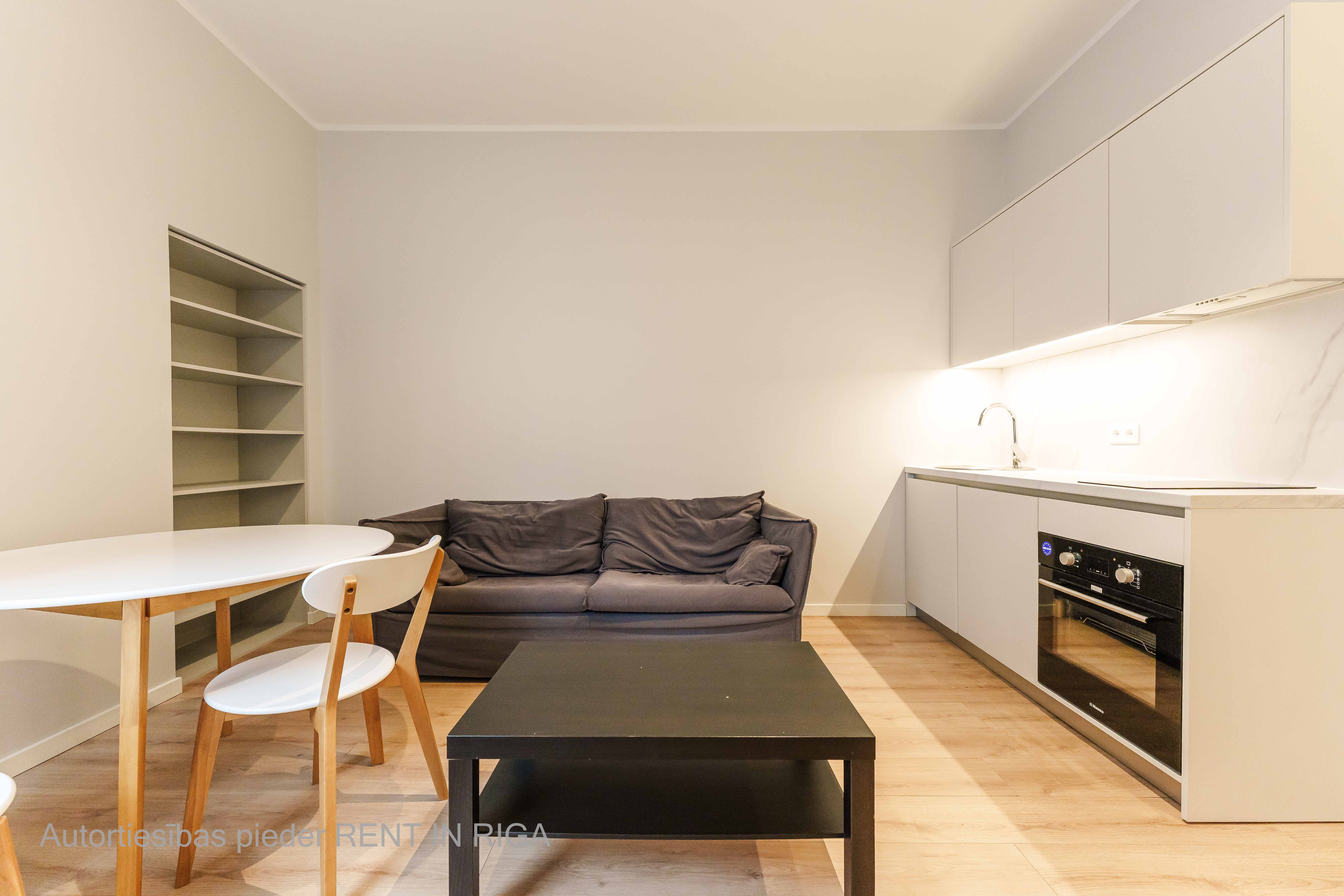 Apartment for rent, Elizabetes street 89 - Image 1