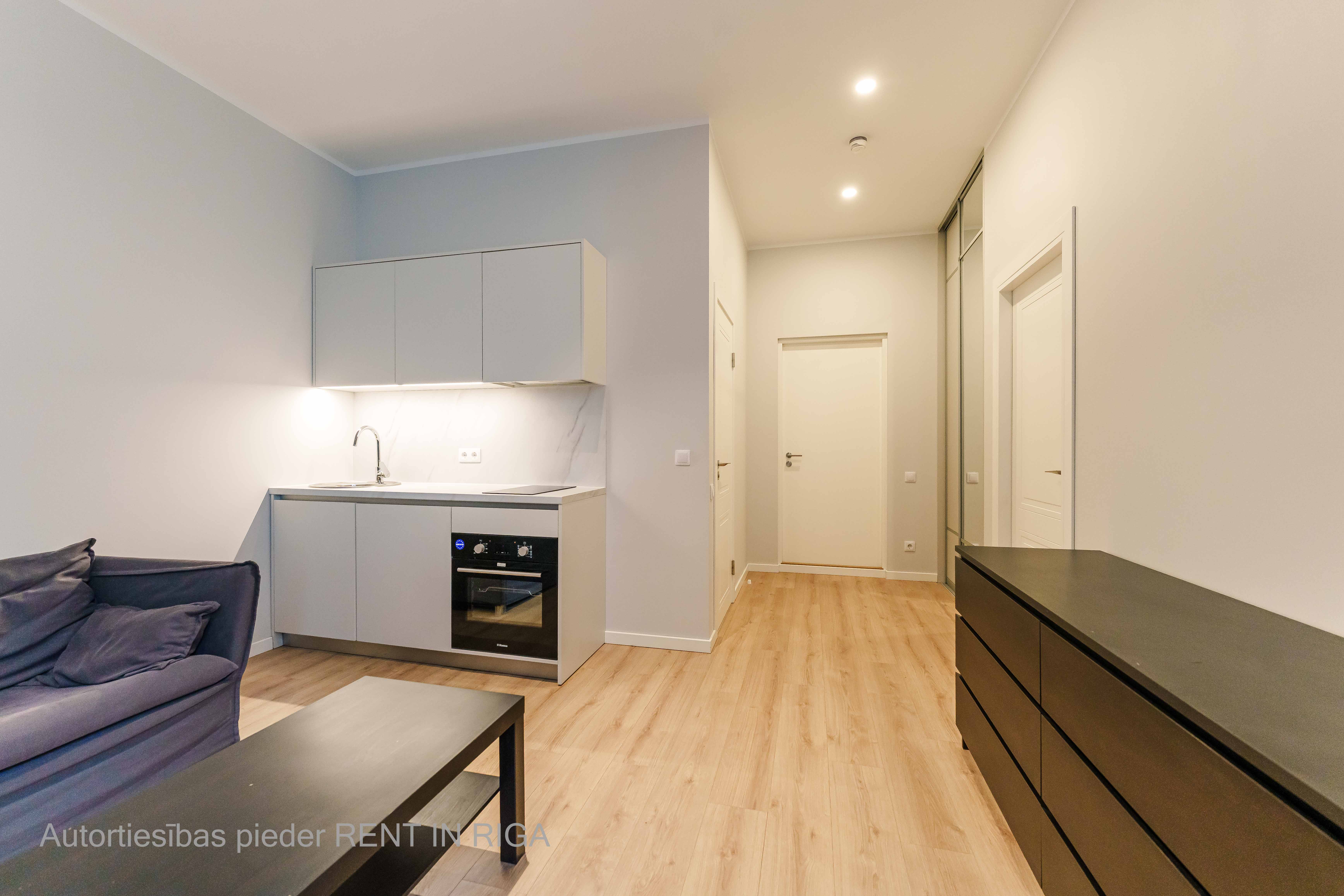 Apartment for rent, Elizabetes street 89 - Image 1