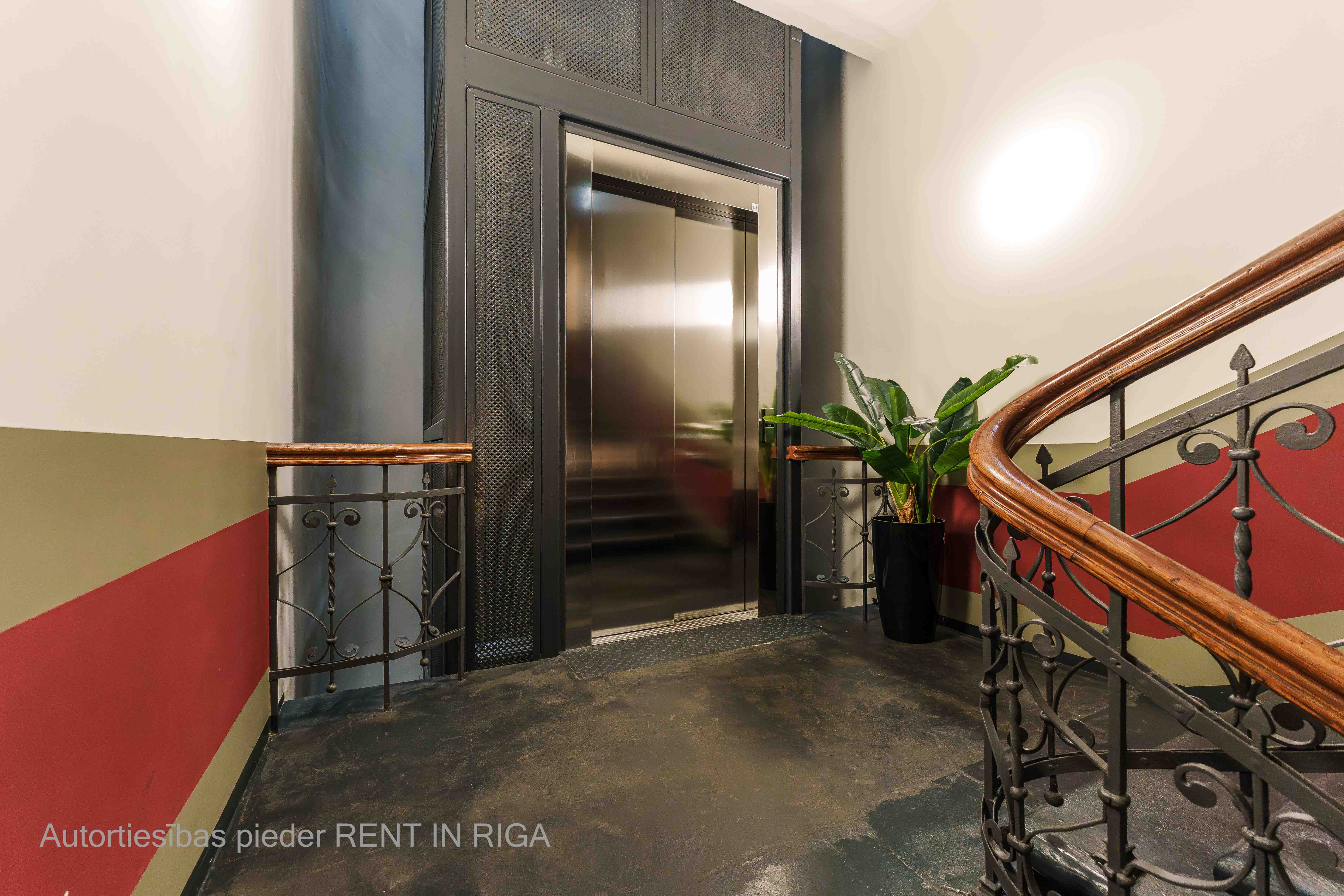 Apartment for rent, Elizabetes street 89 - Image 1