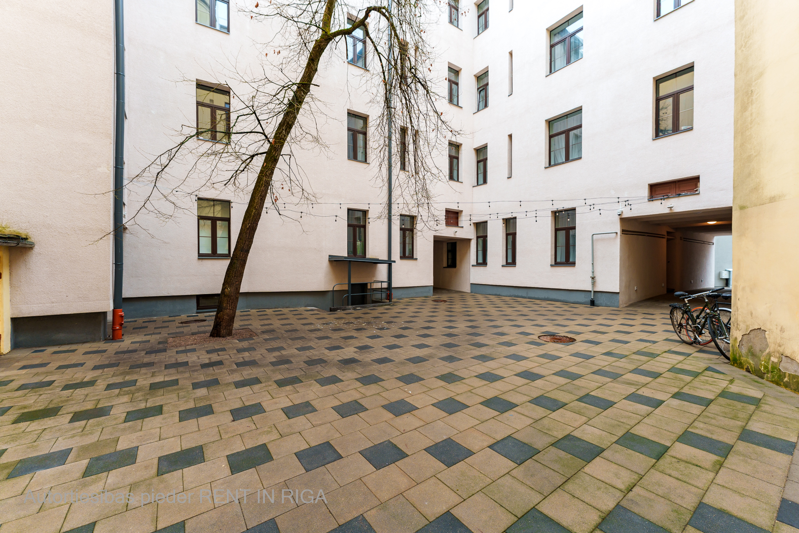 Apartment for rent, Elizabetes street 89 - Image 1