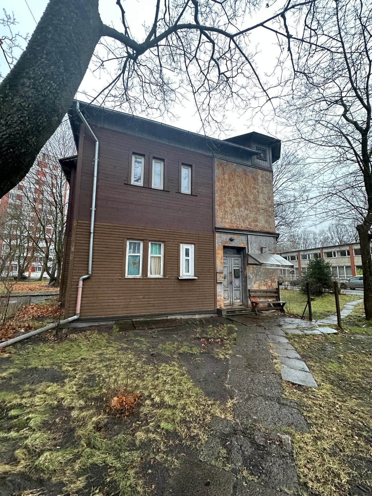 Apartment for sale, Vecā Jūrmalas Gatve 3 - Image 1