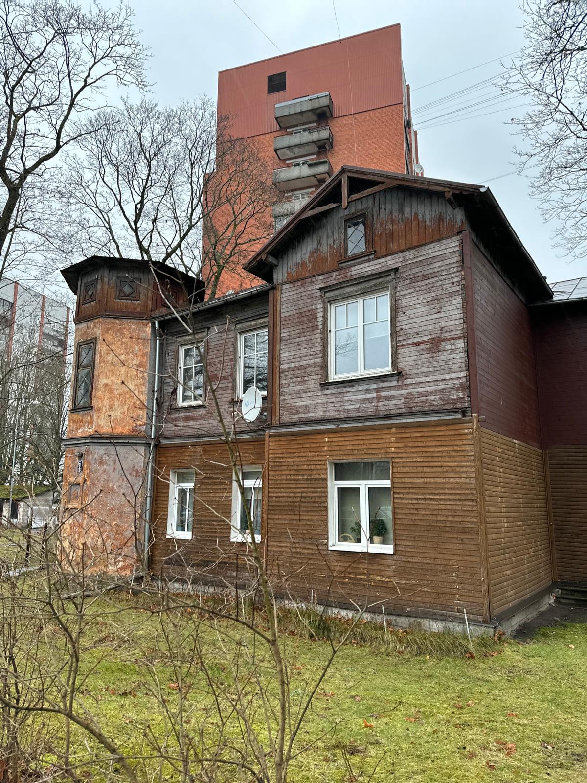 Apartment for sale, Vecā Jūrmalas Gatve 3 - Image 1