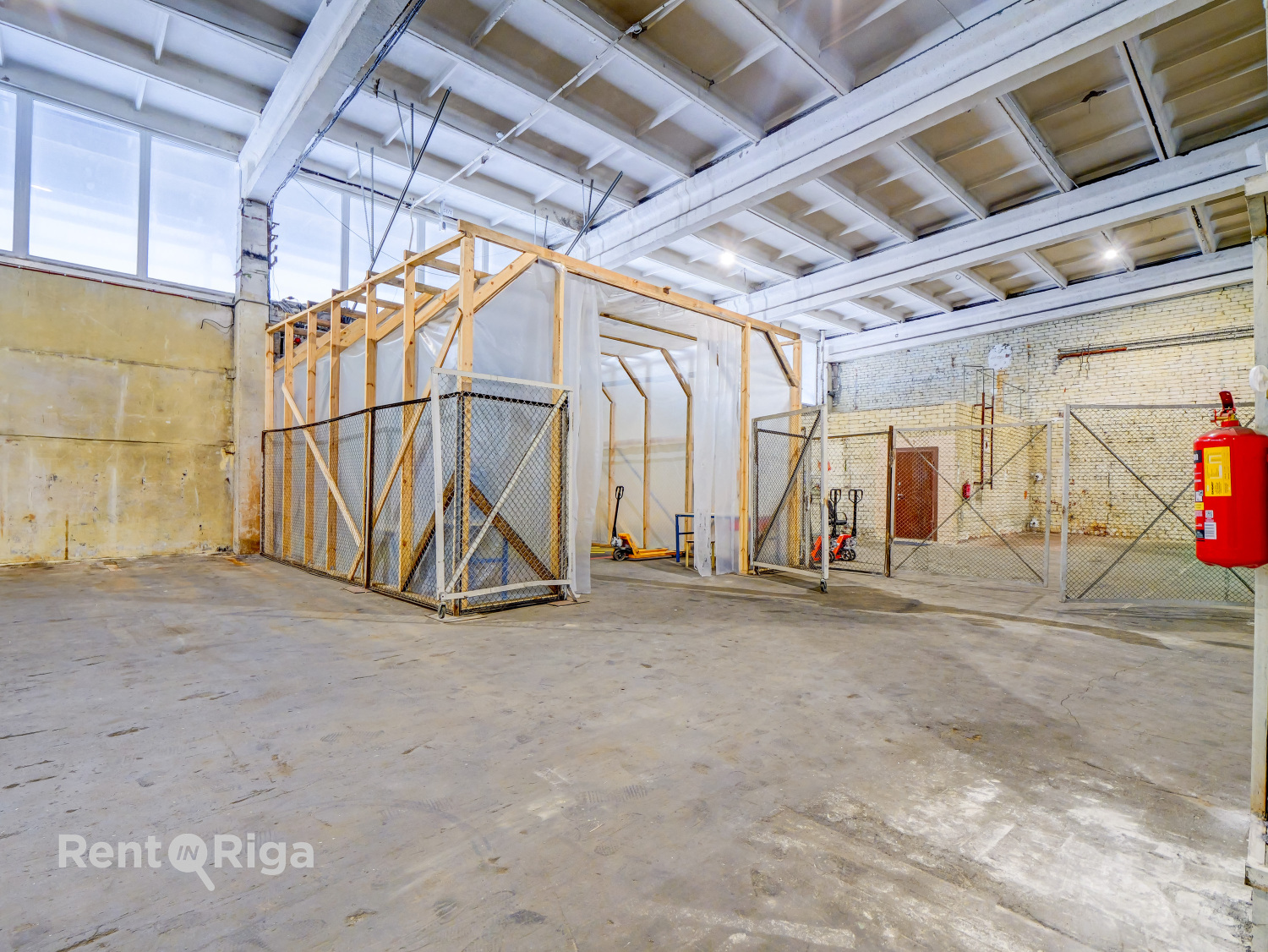 Warehouse for rent, Cesvaines street - Image 1