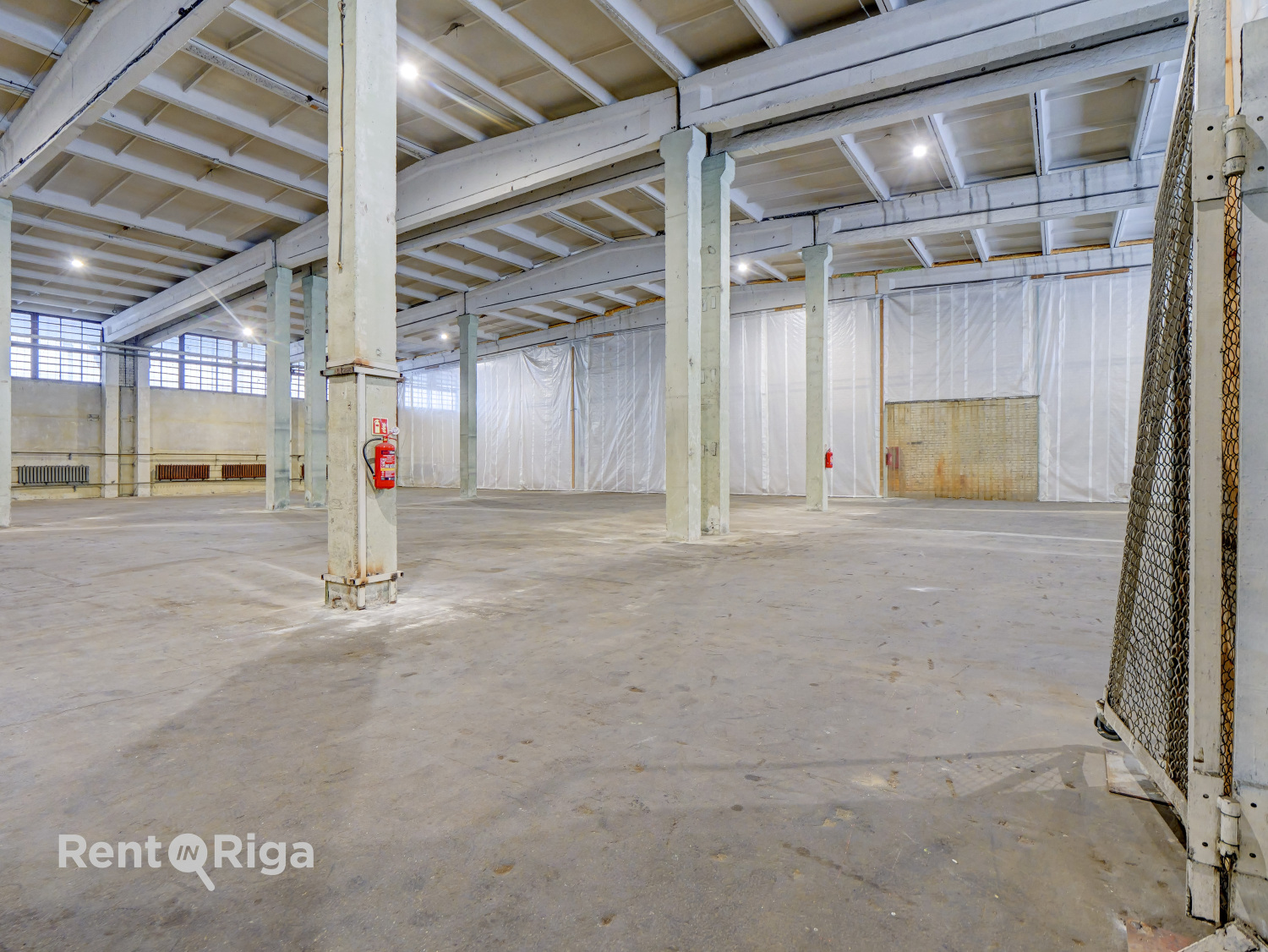 Warehouse for rent, Cesvaines street - Image 1