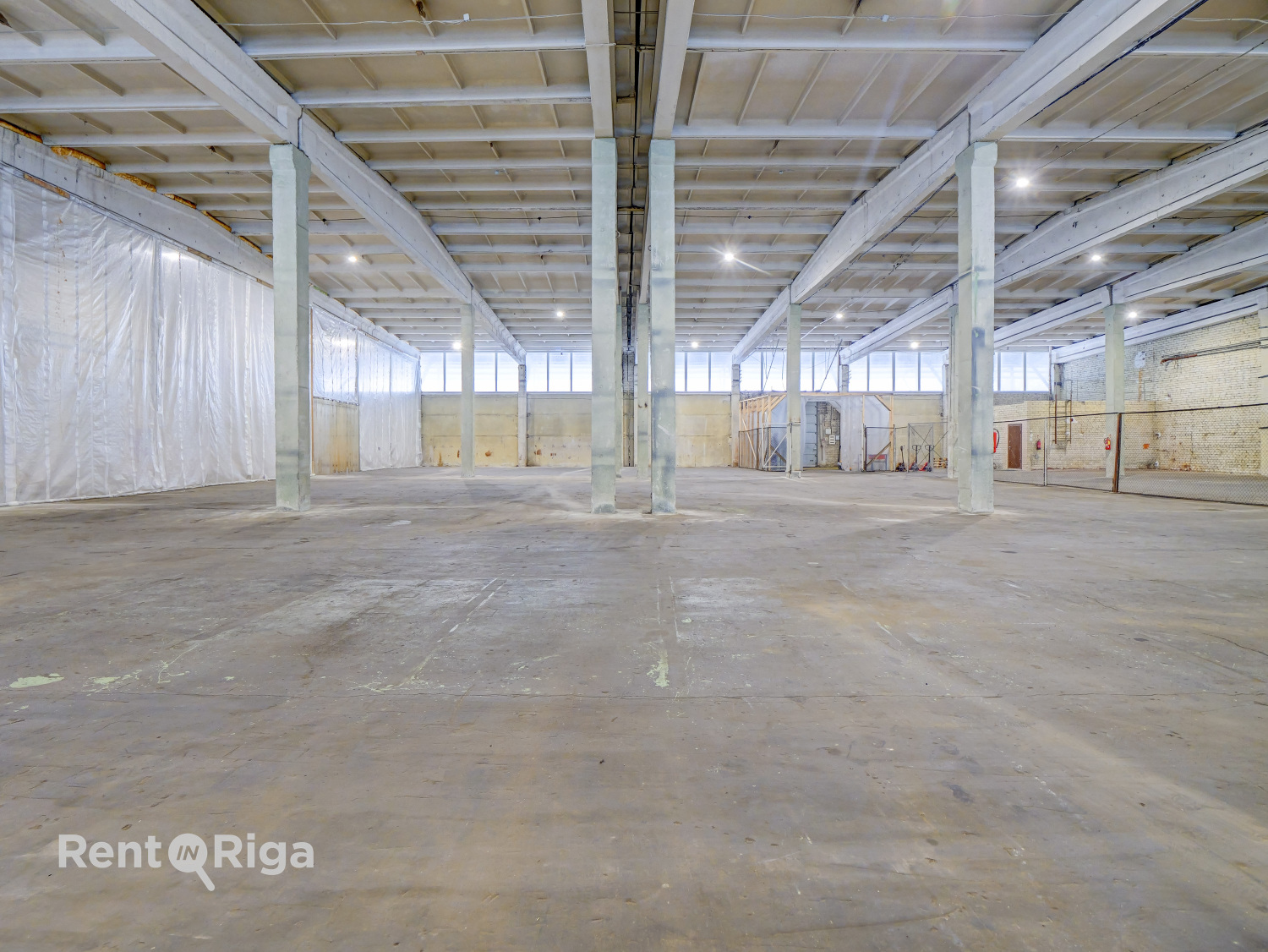 Warehouse for rent, Cesvaines street - Image 1