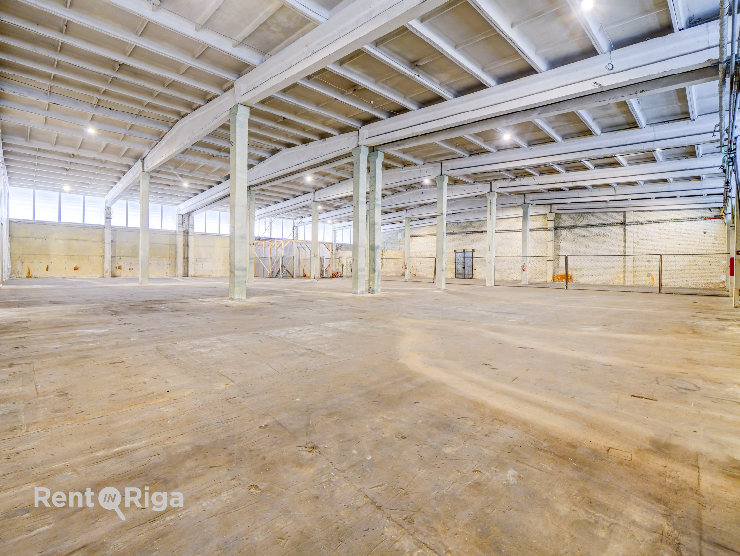 Warehouse for rent, Cesvaines street - Image 1