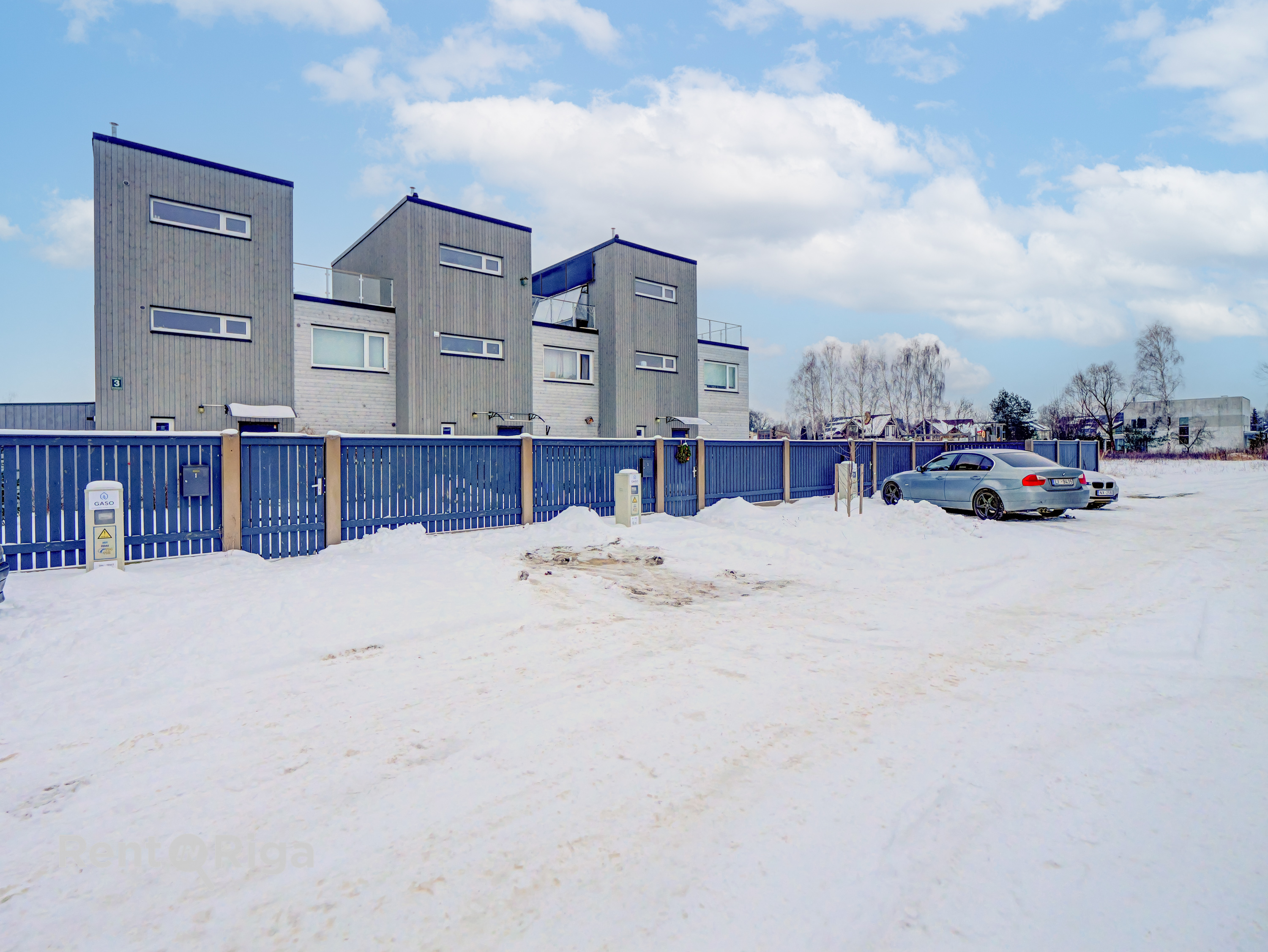 Pārdod māju, Cērpu iela - Attēls 1